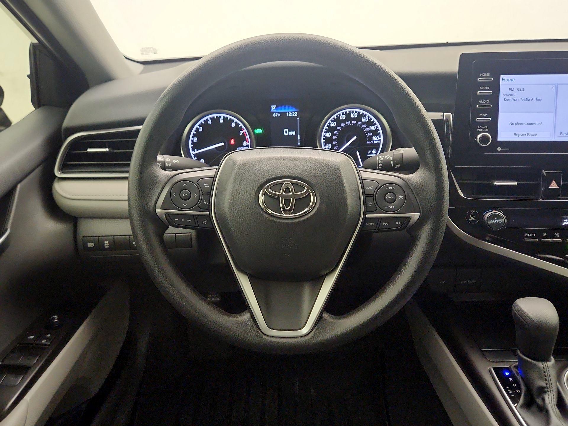 Thumbnail: 2024 Toyota Camry - 10