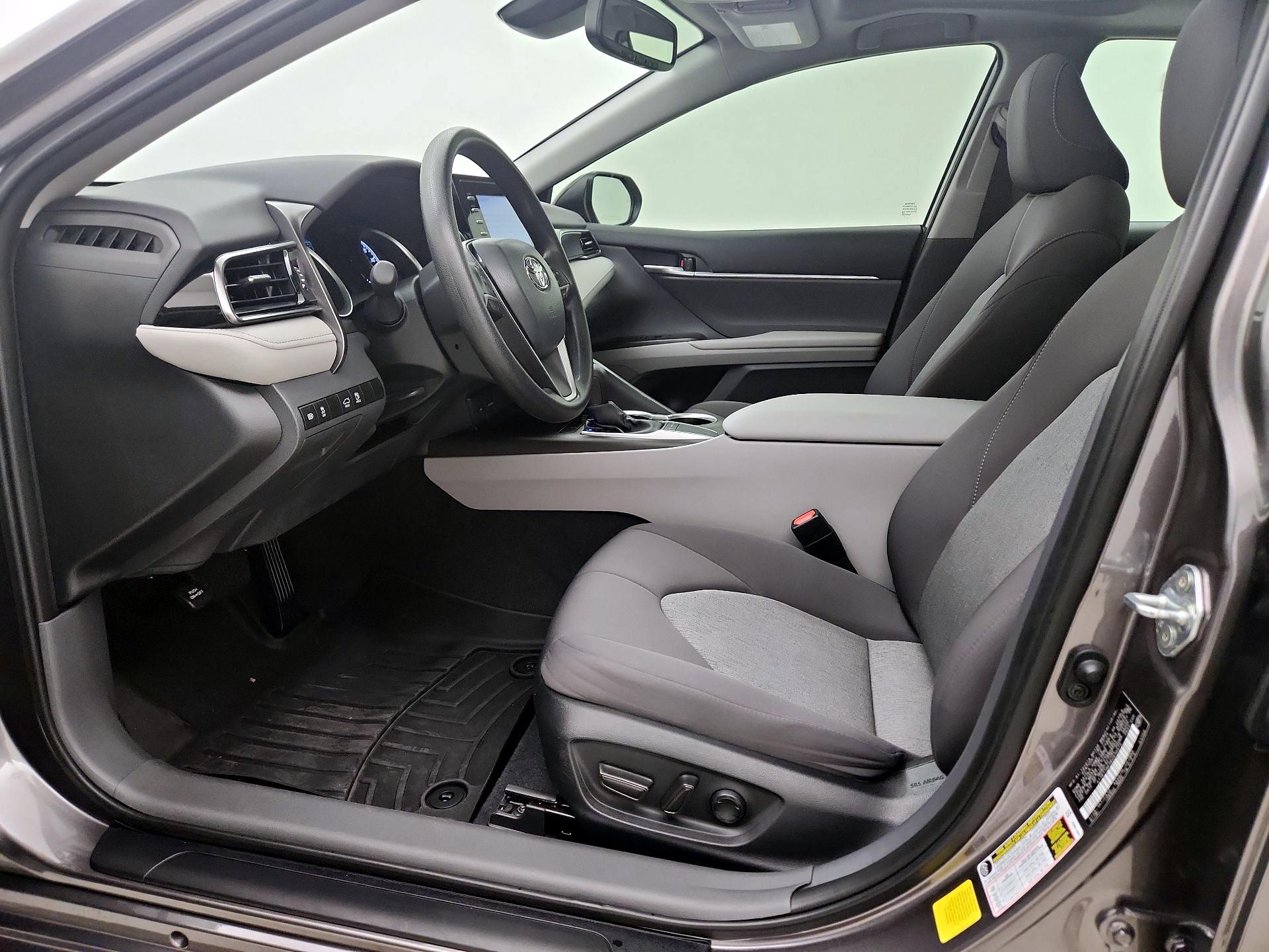 Thumbnail: 2024 Toyota Camry - 11