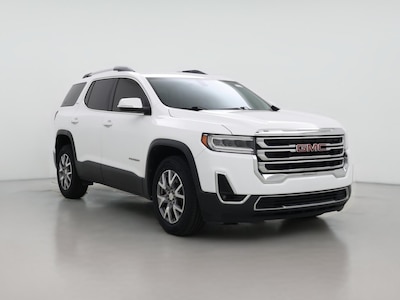 2020 GMC Acadia SLT