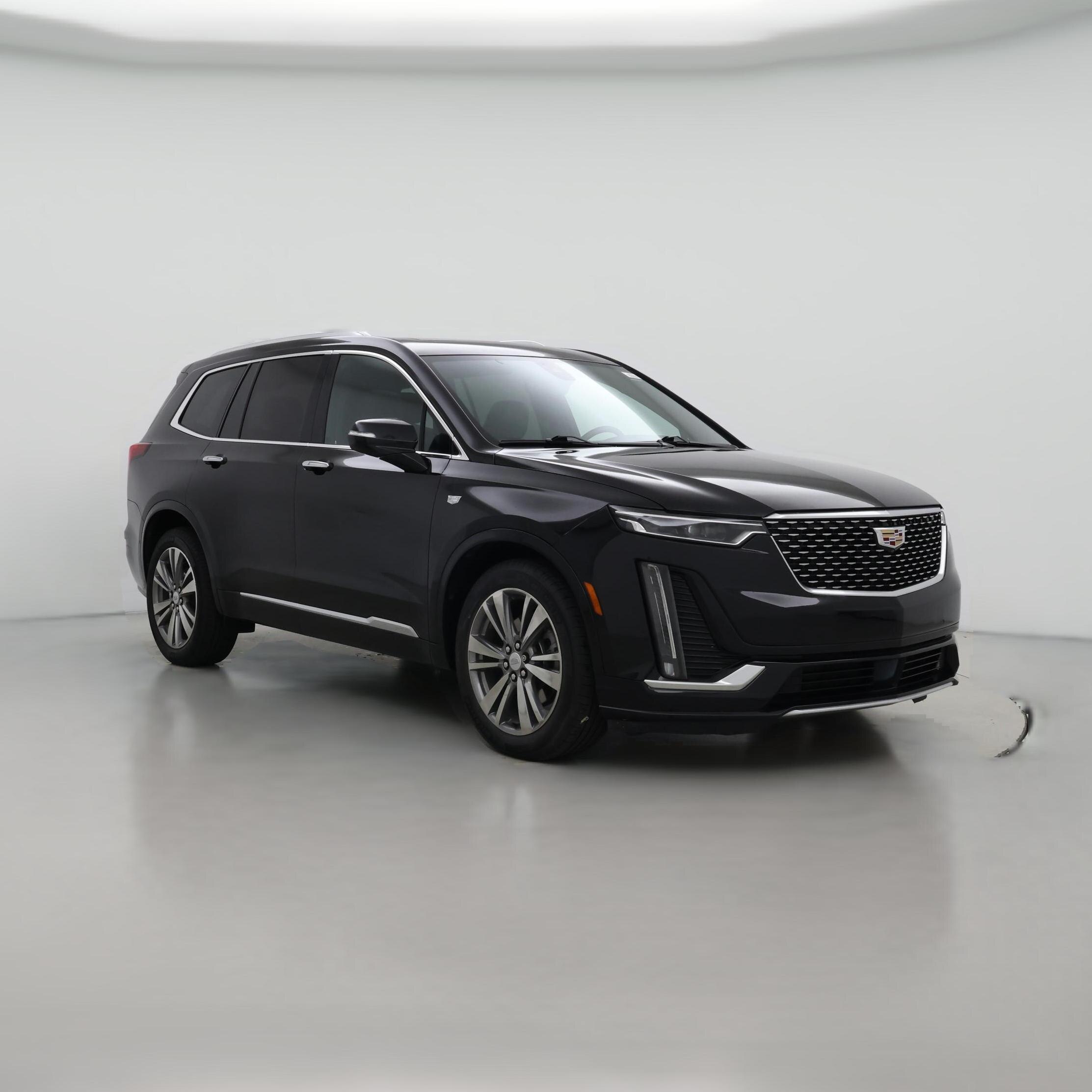 Thumbnail: 2021 Cadillac XT6 - 1