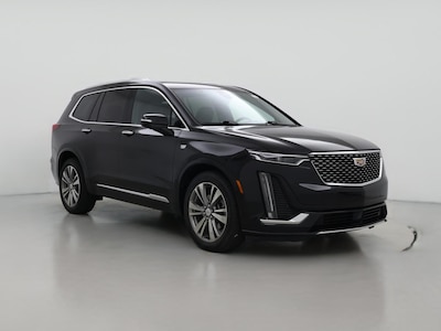 2021 Cadillac XT6 Premium Luxury