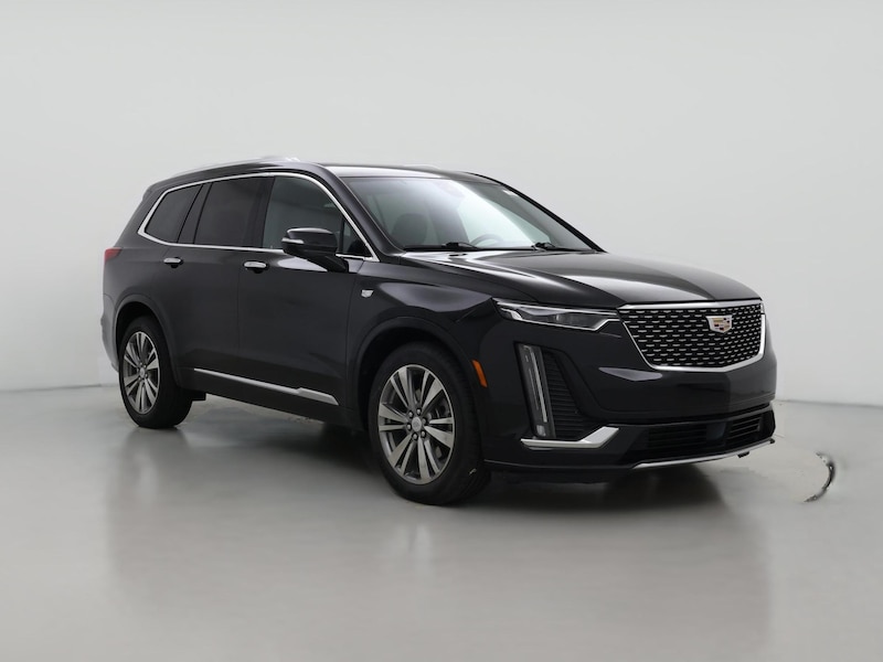 2021 Cadillac XT6 Premium Luxury -
                  Fort Myers, FL