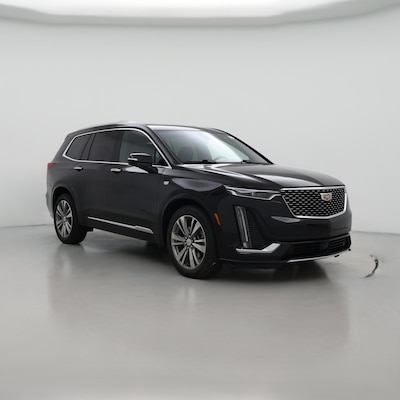 2021 Cadillac XT6 Premium Luxury