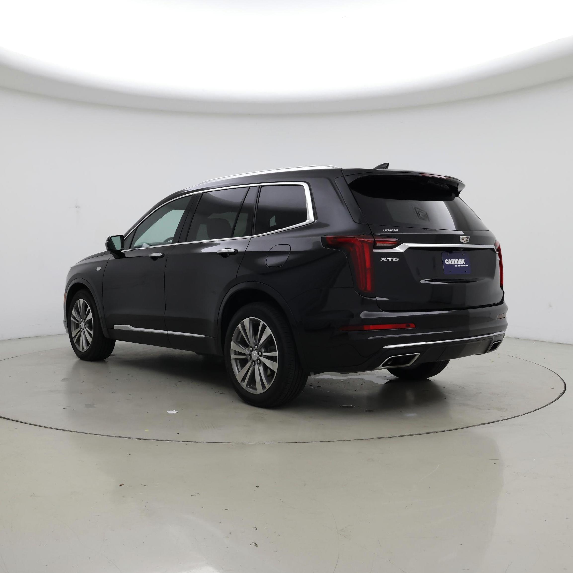 Thumbnail: 2021 Cadillac XT6 - 2