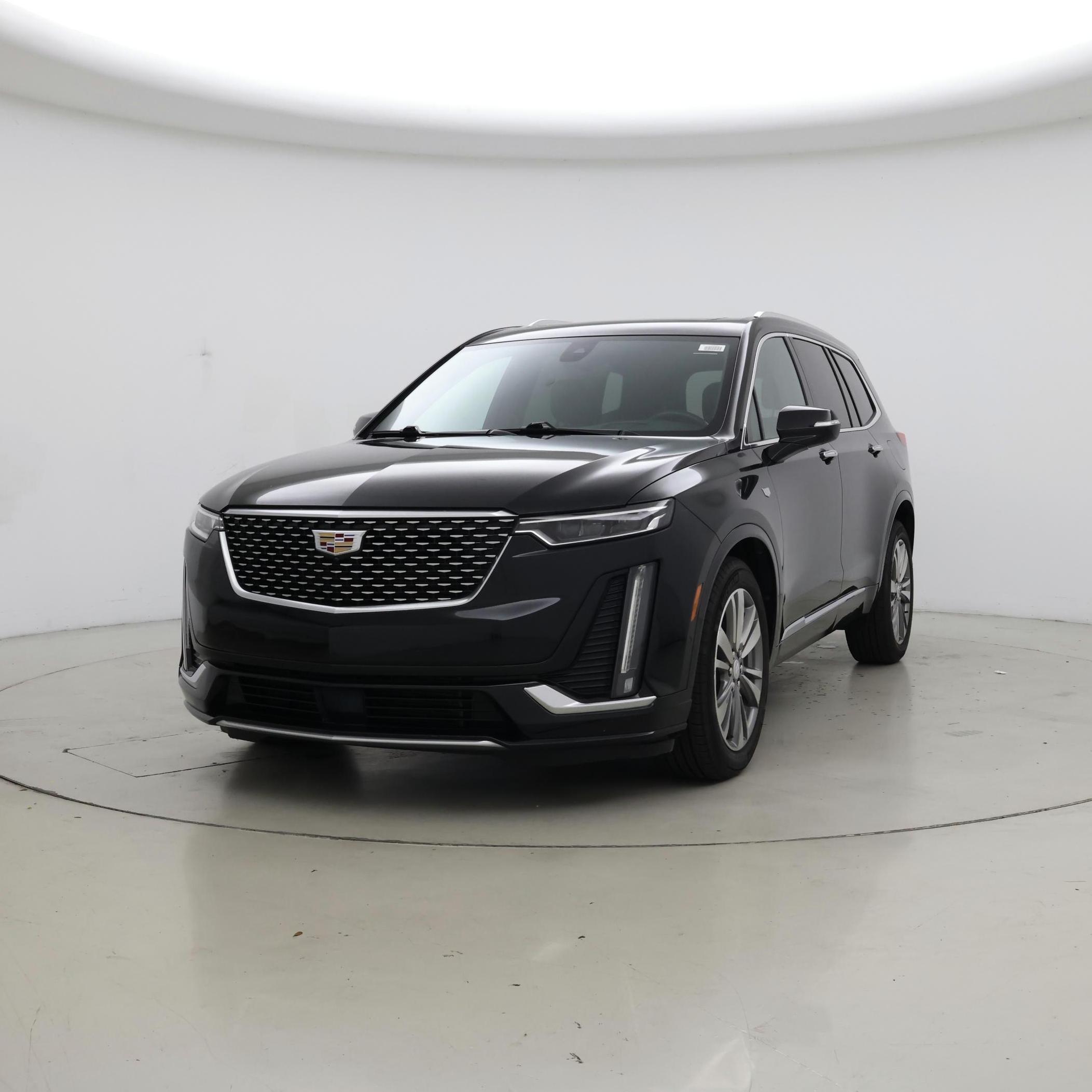 Thumbnail: 2021 Cadillac XT6 - 4