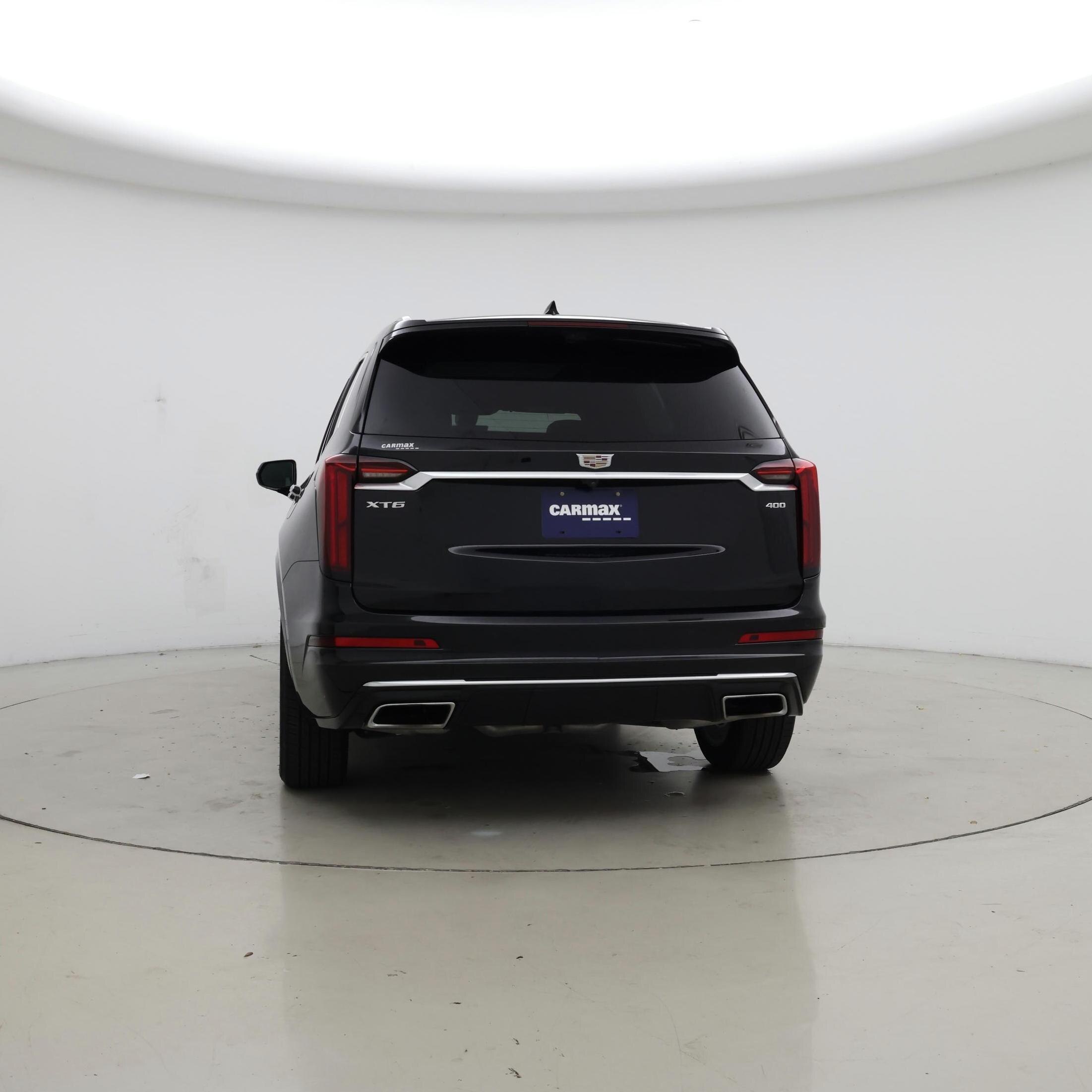 Thumbnail: 2021 Cadillac XT6 - 6
