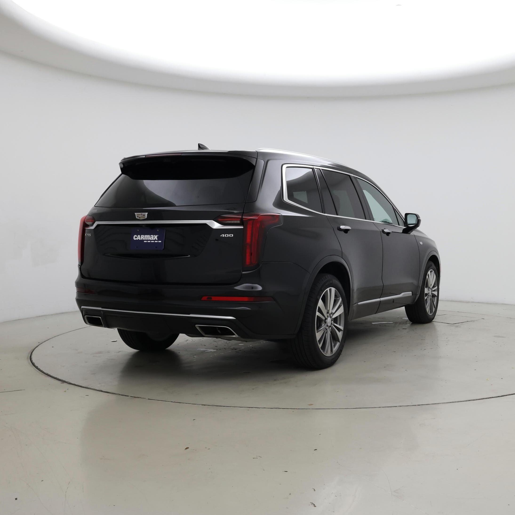 Thumbnail: 2021 Cadillac XT6 - 8