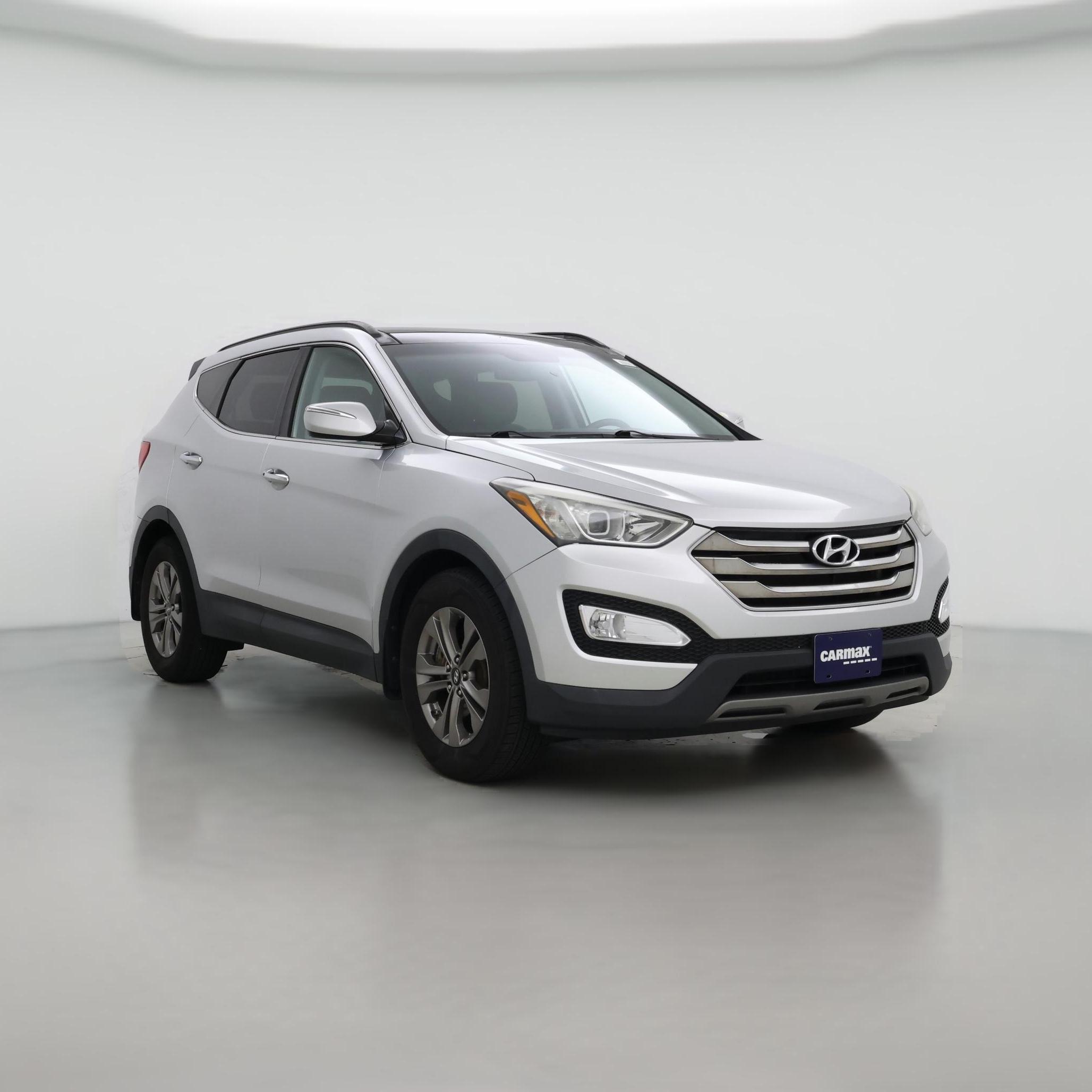Thumbnail: 2015 Hyundai Santa Fe - 1