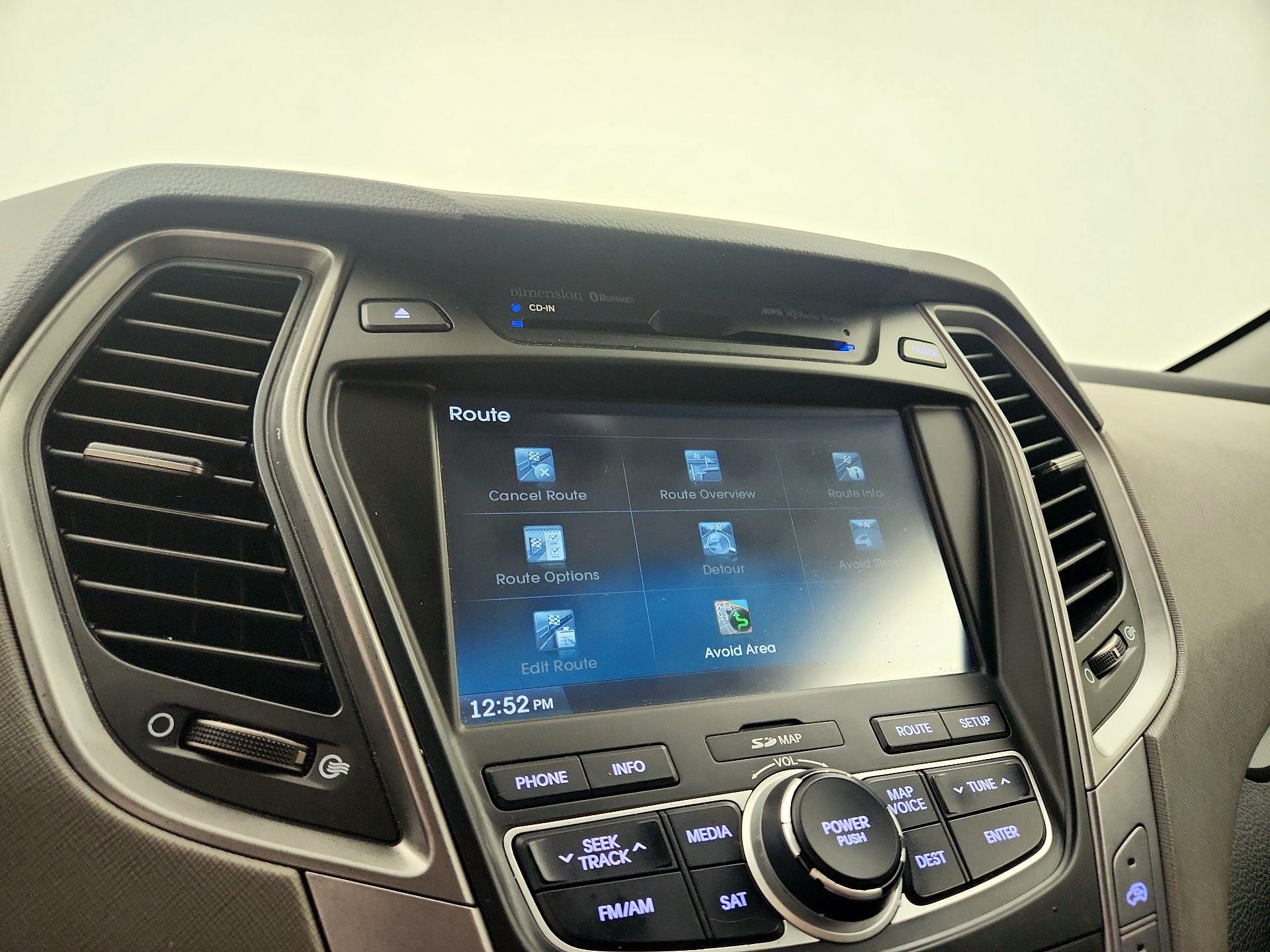 Thumbnail: 2015 Hyundai Santa Fe - 14