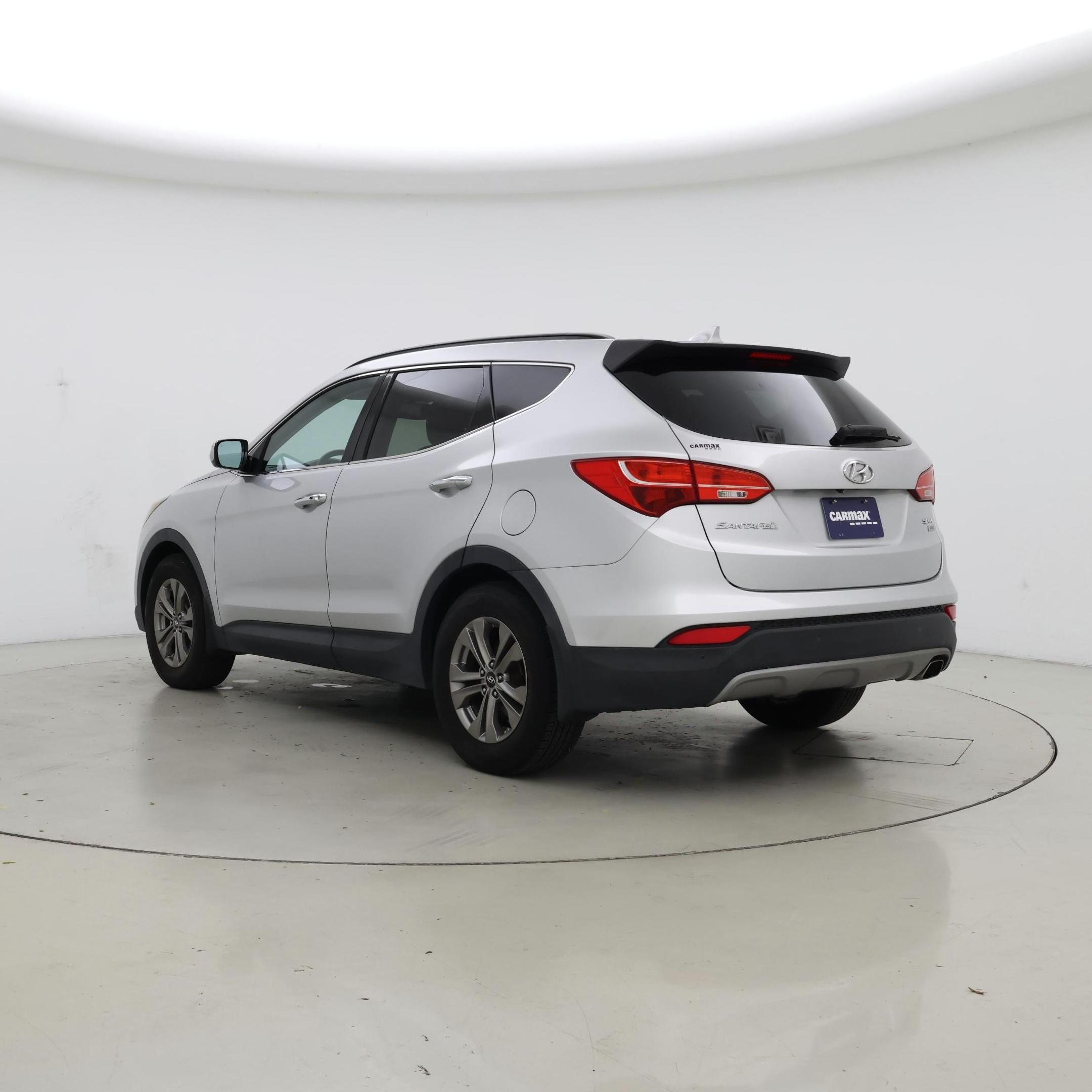 Thumbnail: 2015 Hyundai Santa Fe - 2