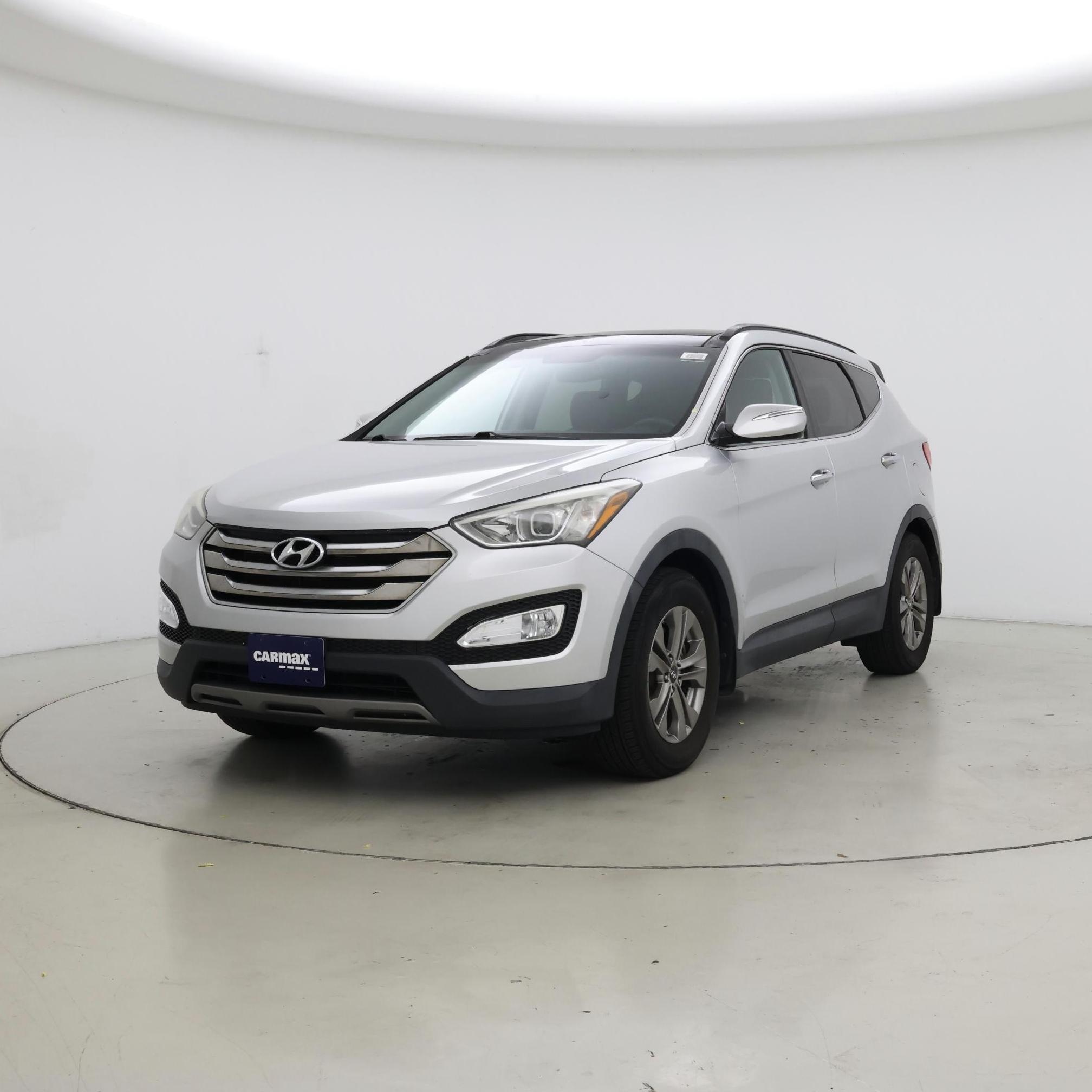 Thumbnail: 2015 Hyundai Santa Fe - 4
