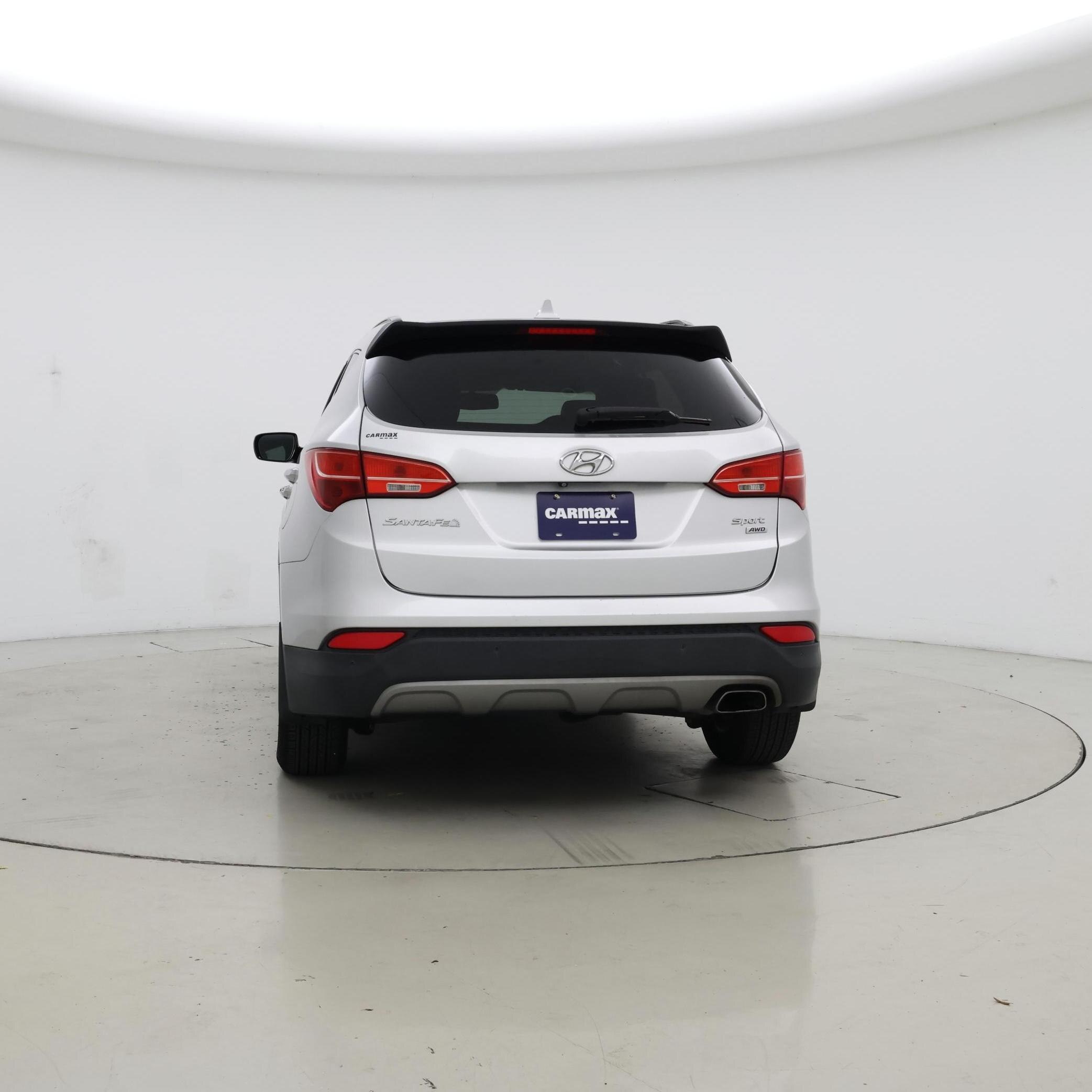 Thumbnail: 2015 Hyundai Santa Fe - 6