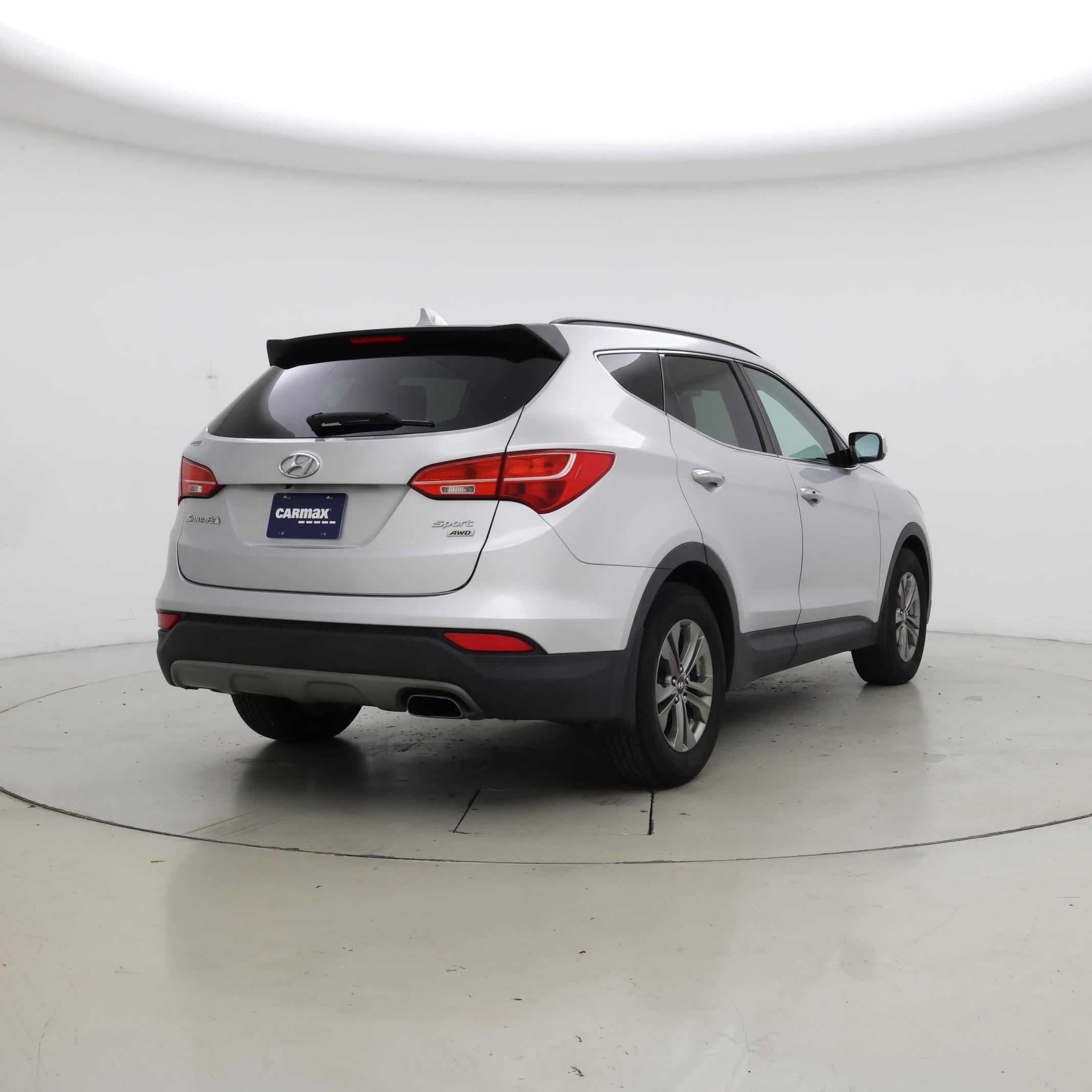 Thumbnail: 2015 Hyundai Santa Fe - 8