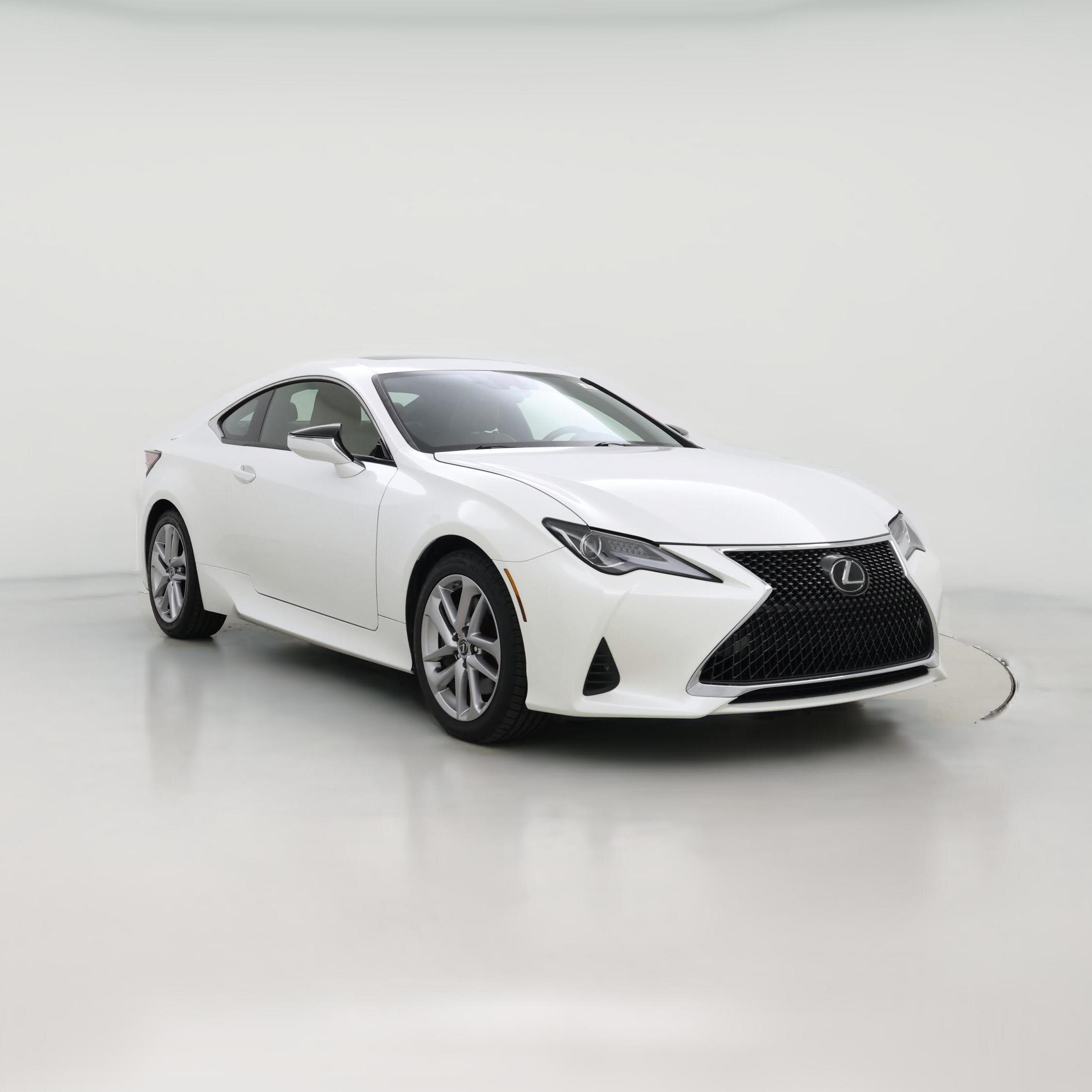 Thumbnail: 2019 Lexus RC - 1