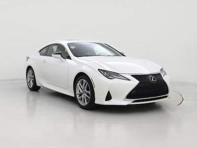 2019 Lexus RC 300