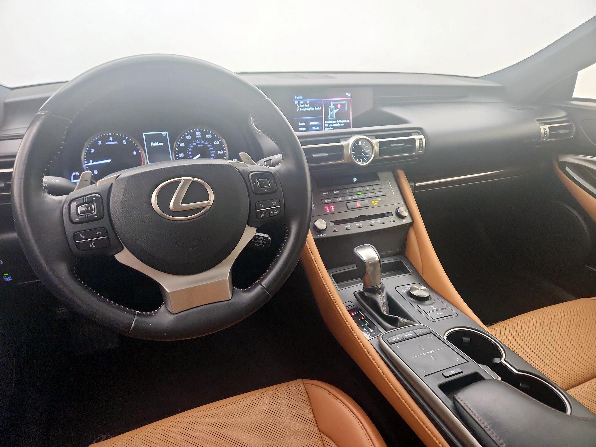 Thumbnail: 2019 Lexus RC - 9