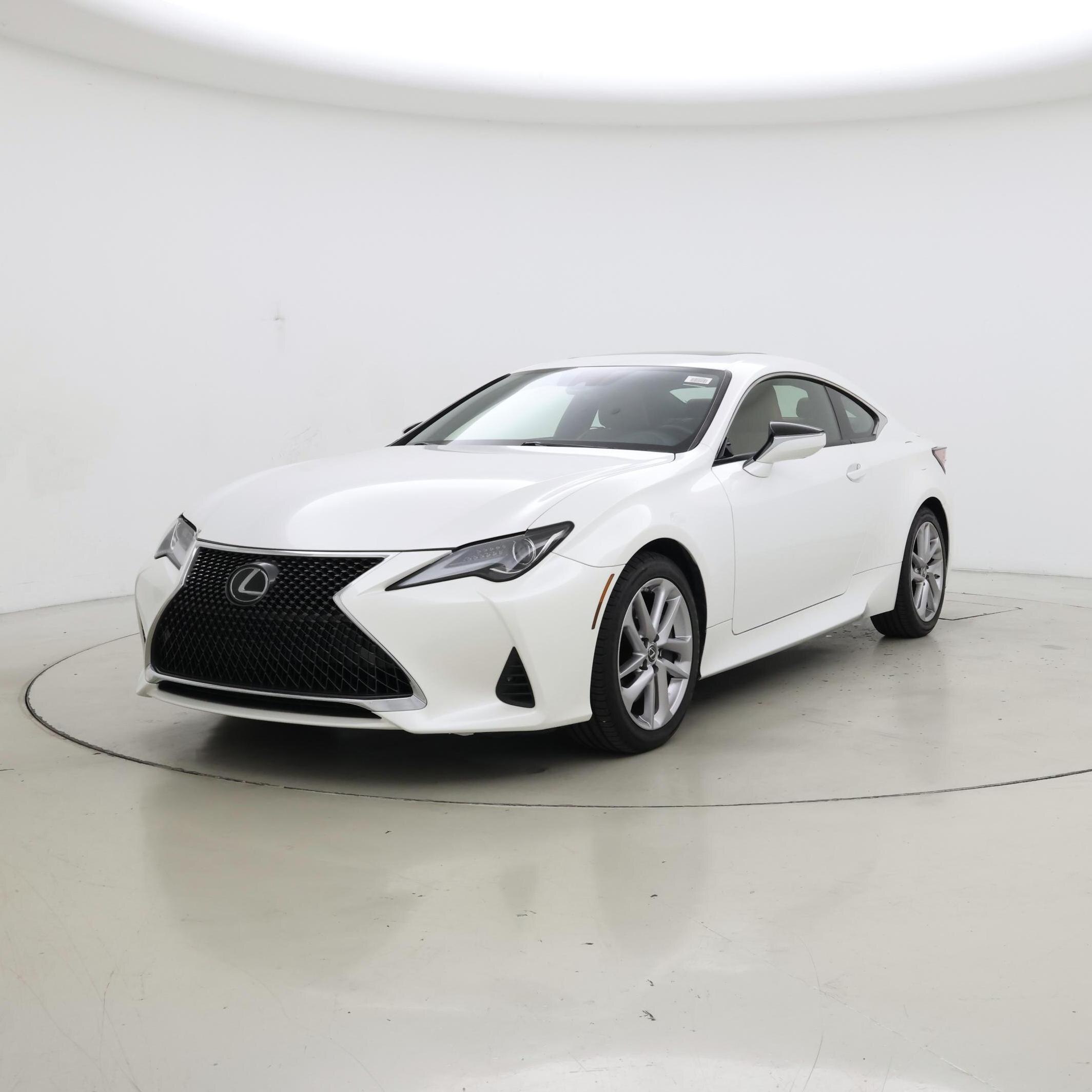 Thumbnail: 2019 Lexus RC - 4