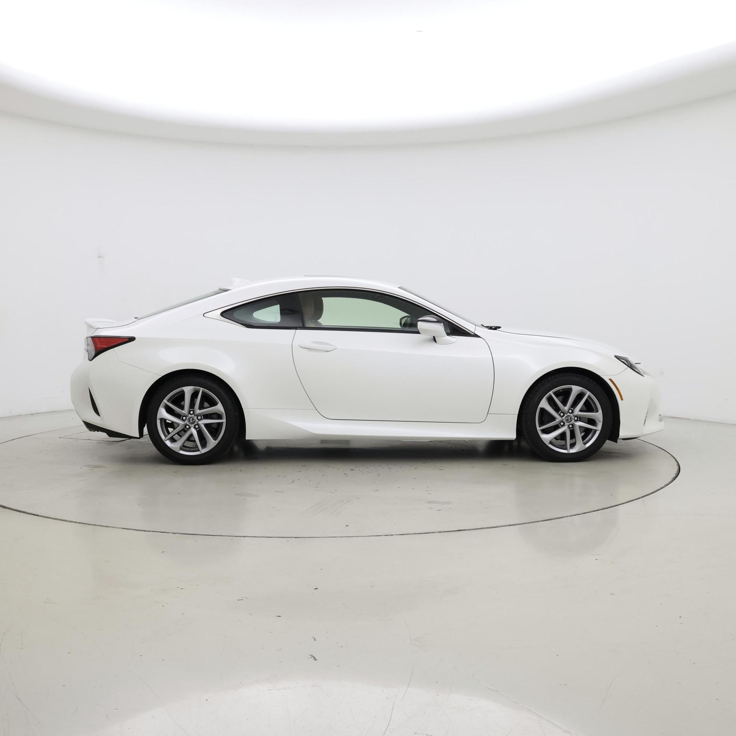 Thumbnail: 2019 Lexus RC - 7