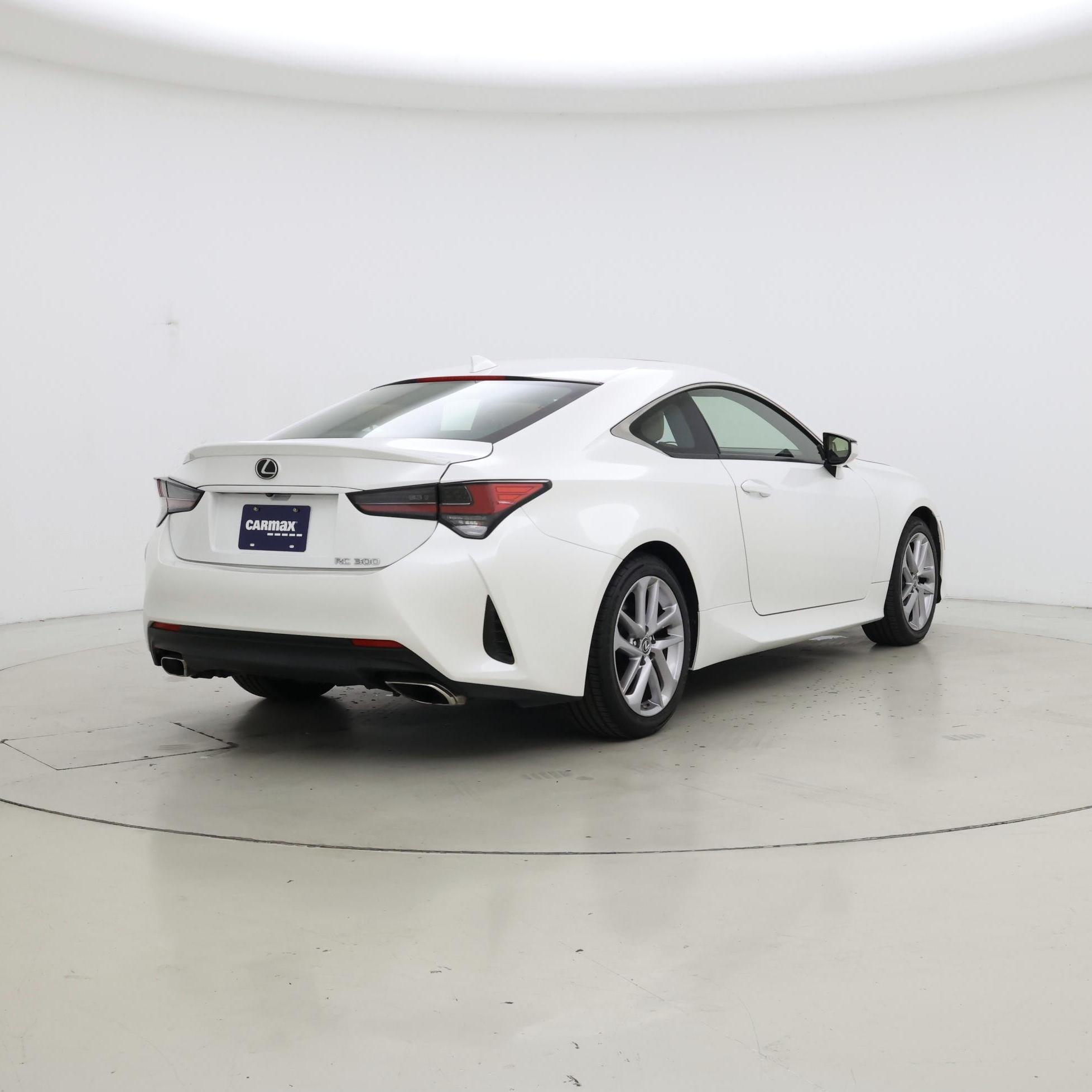Thumbnail: 2019 Lexus RC - 8