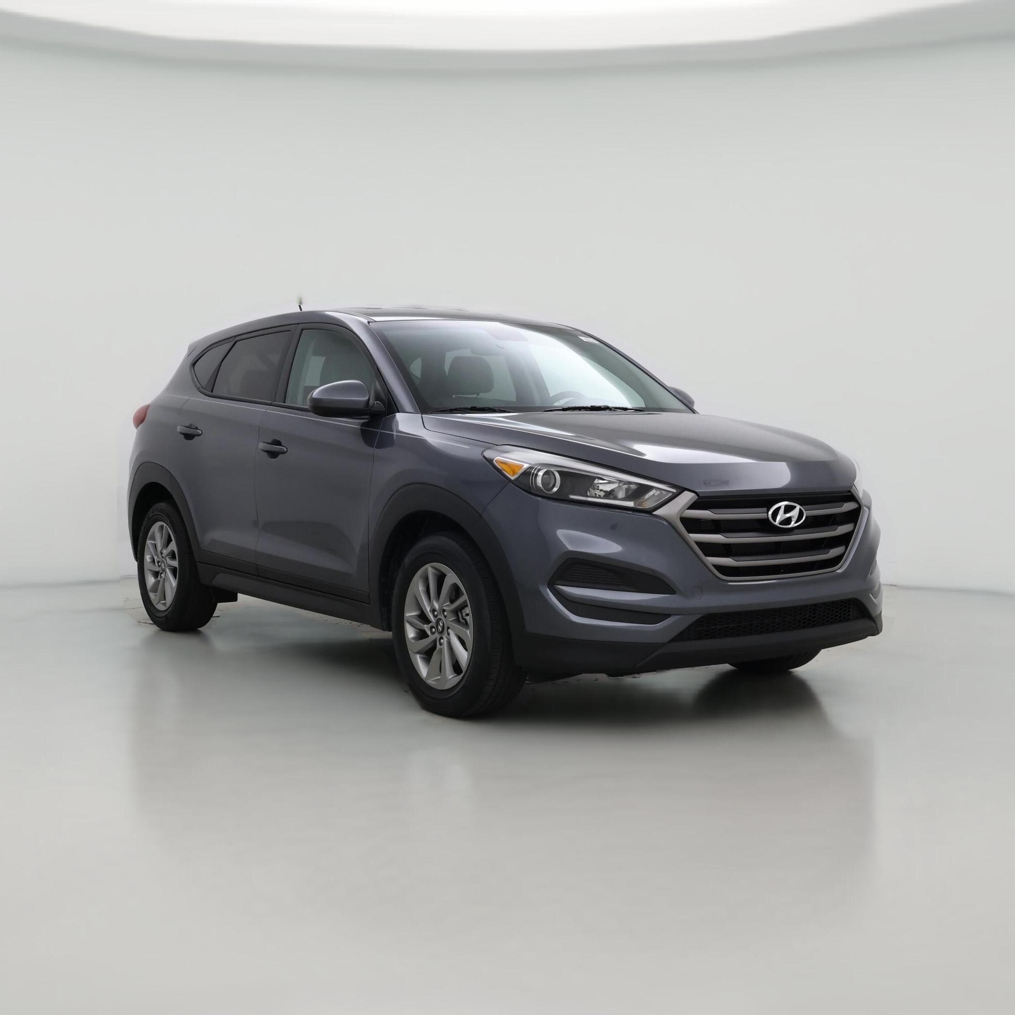 Thumbnail: 2016 Hyundai Tucson - 1