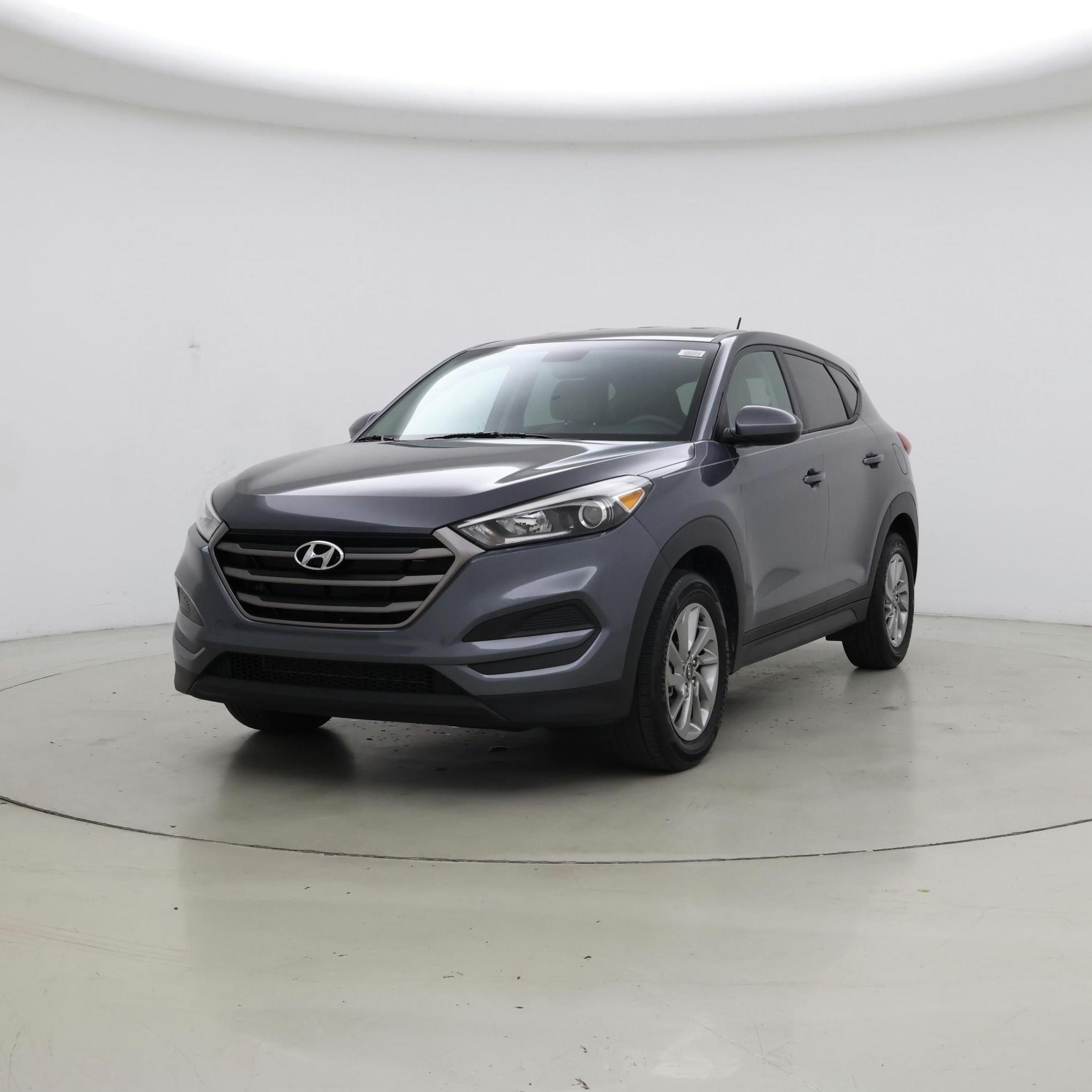 Thumbnail: 2016 Hyundai Tucson - 4