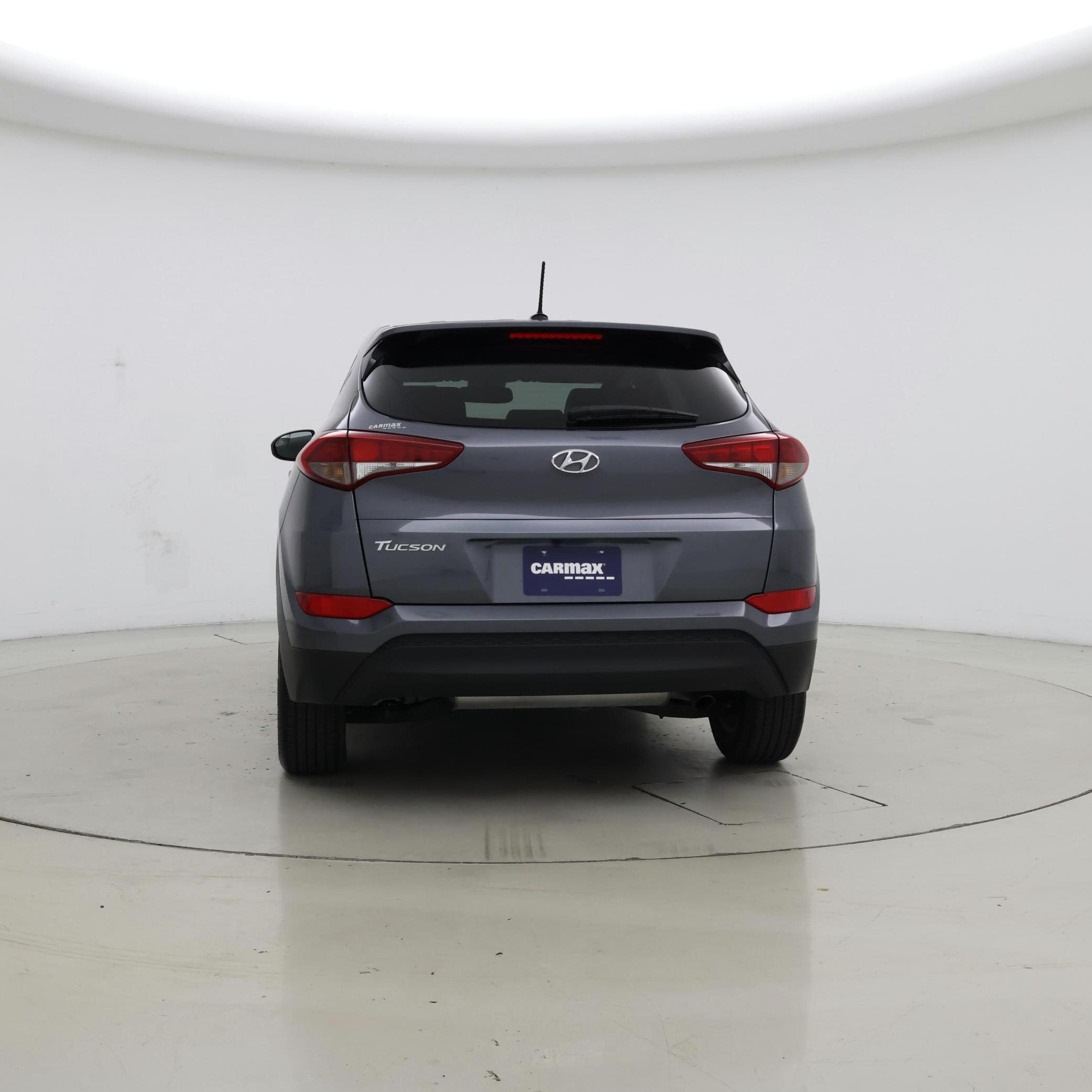 Thumbnail: 2016 Hyundai Tucson - 6