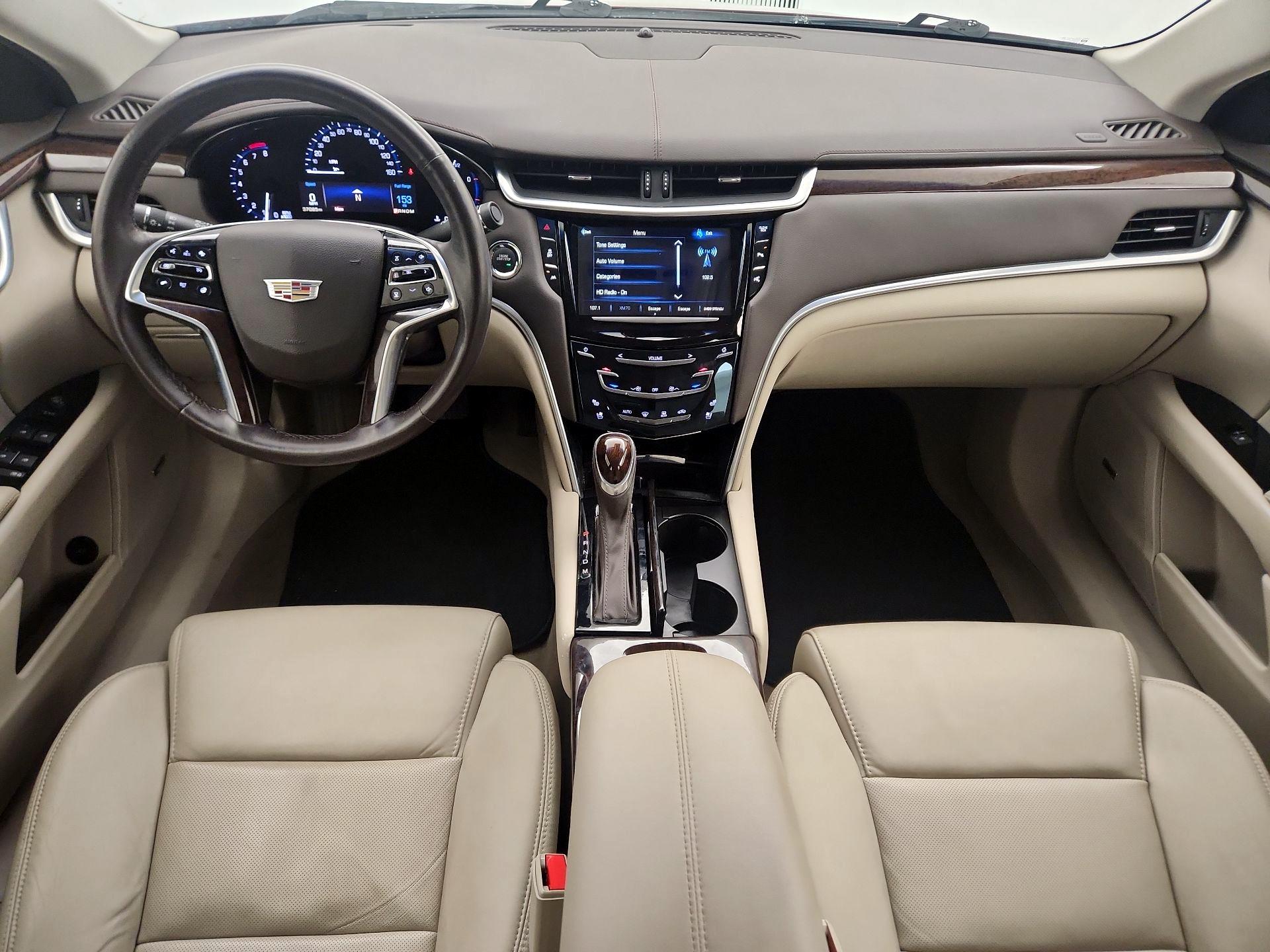 Thumbnail: 2016 Cadillac XTS - 9