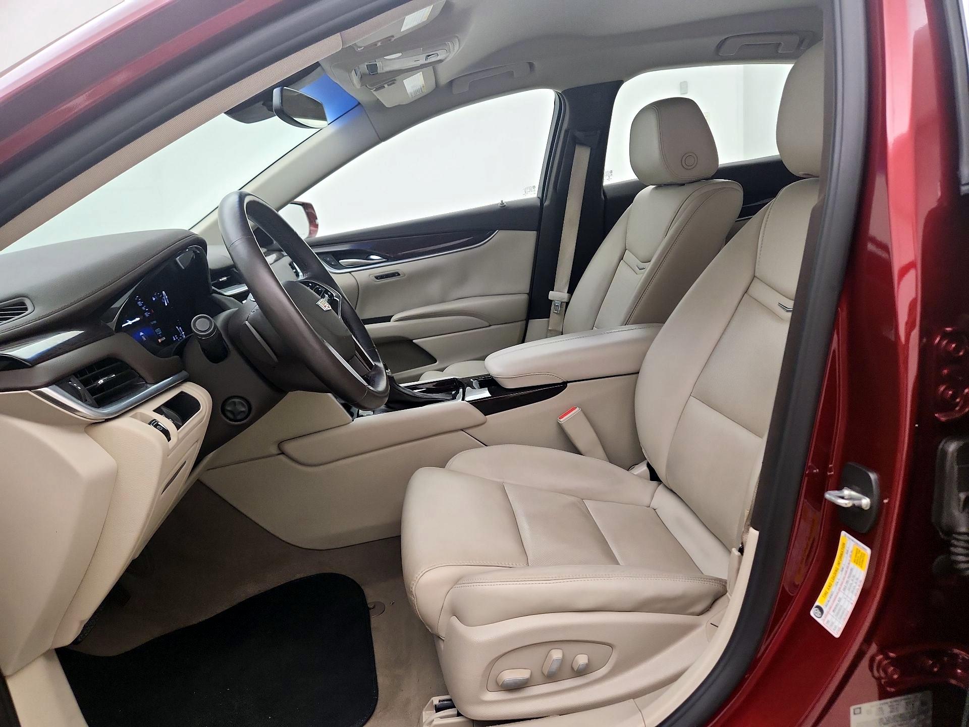 Thumbnail: 2016 Cadillac XTS - 11