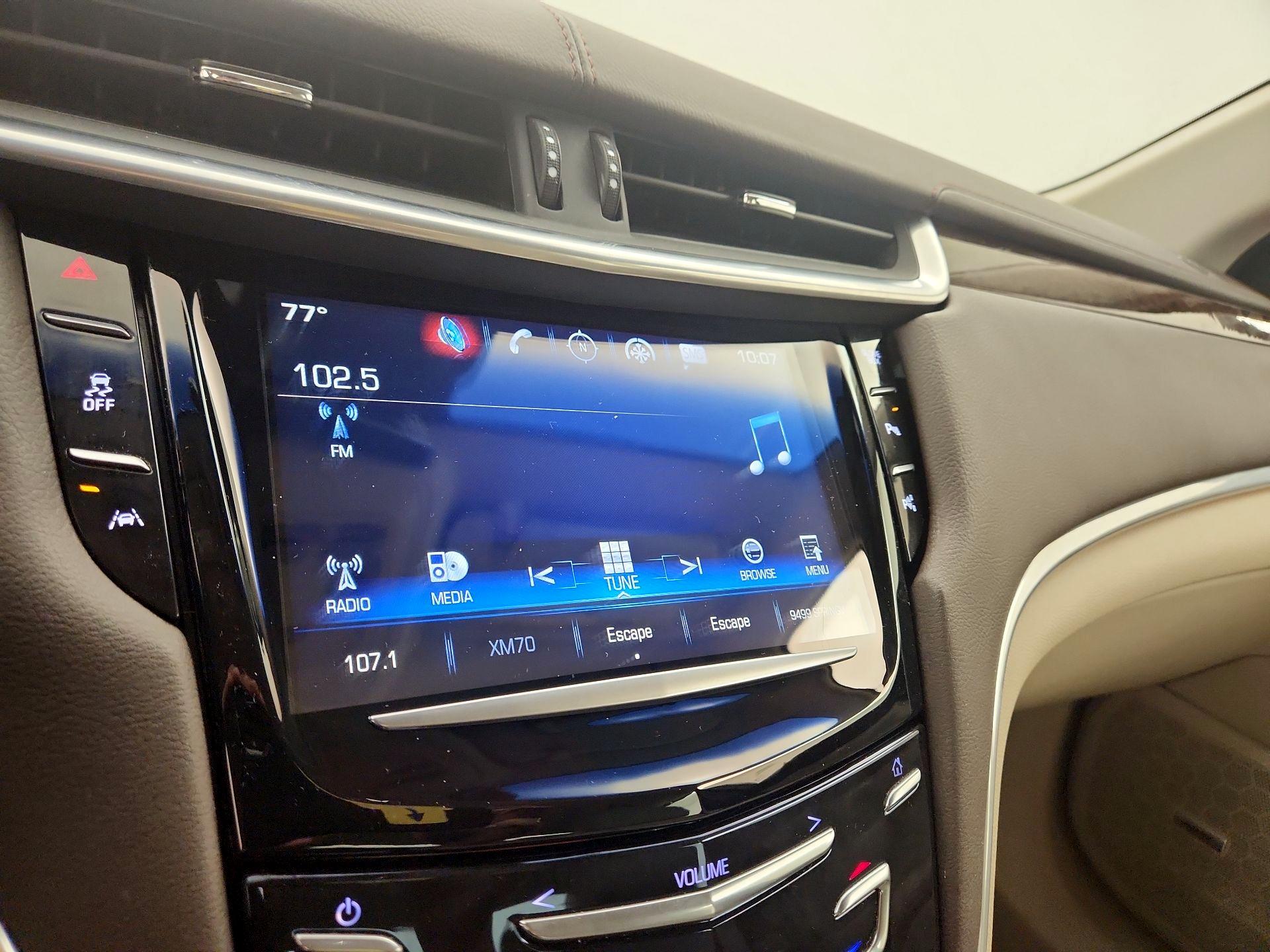 Thumbnail: 2016 Cadillac XTS - 15