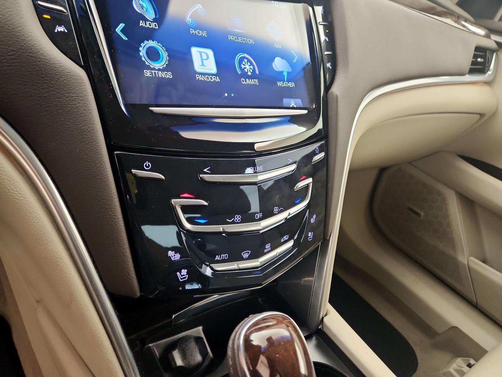 Thumbnail: 2016 Cadillac XTS - 16