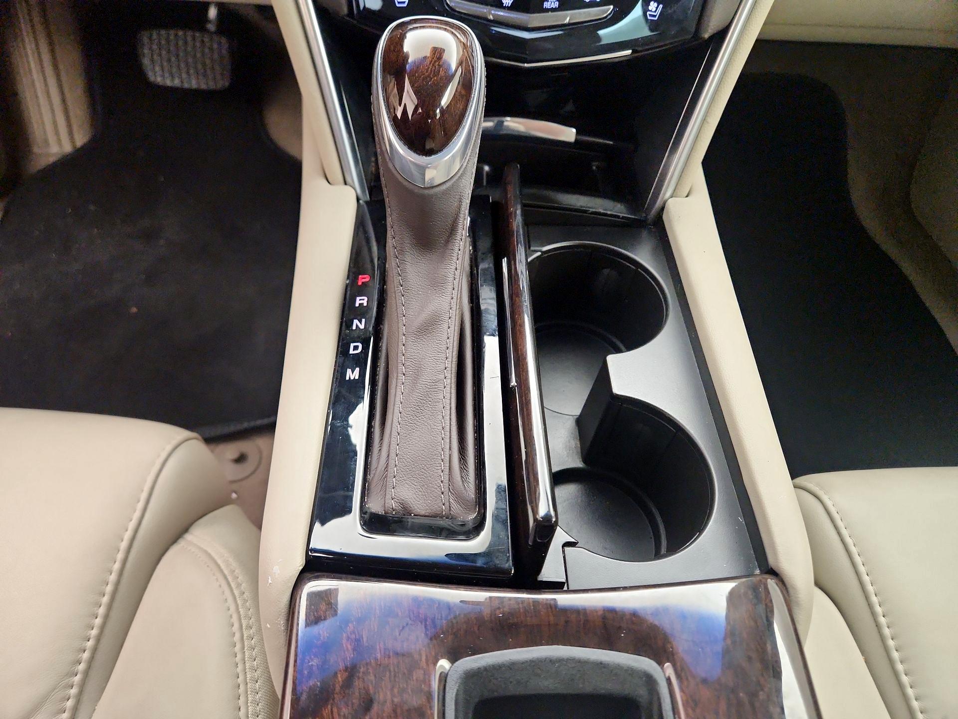 Thumbnail: 2016 Cadillac XTS - 17