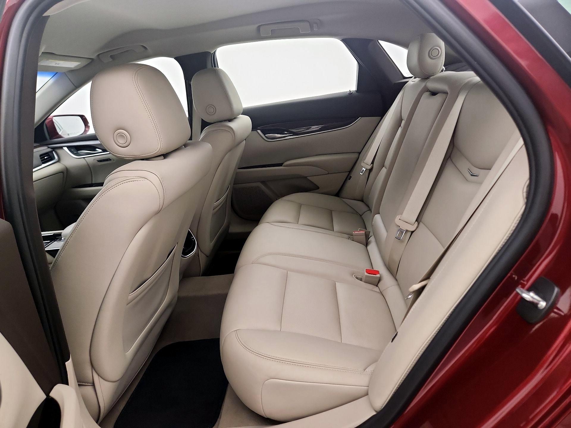 Thumbnail: 2016 Cadillac XTS - 19