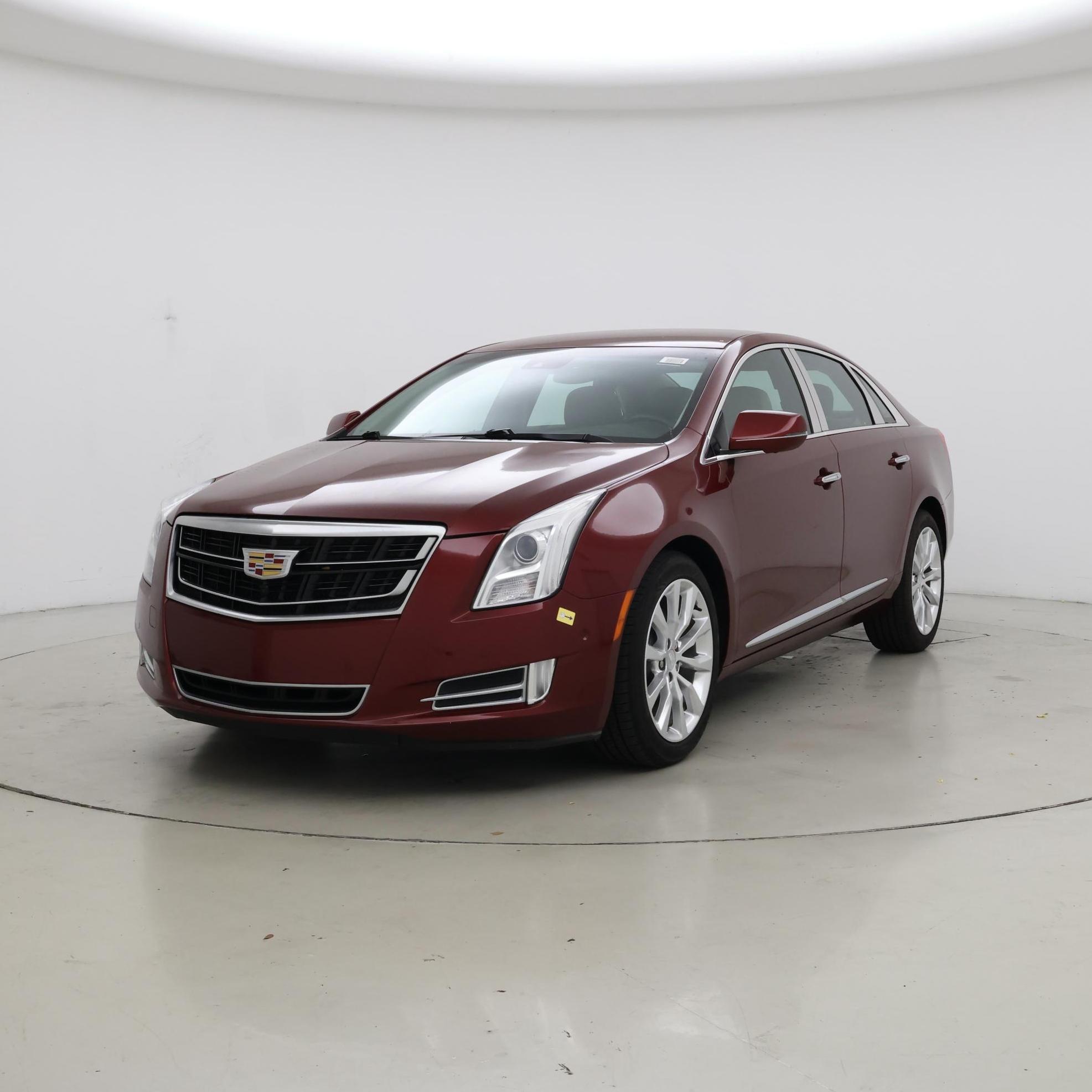 Thumbnail: 2016 Cadillac XTS - 4