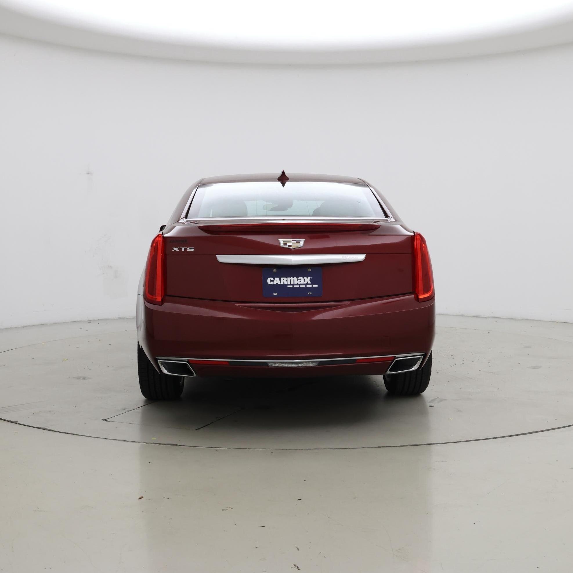 Thumbnail: 2016 Cadillac XTS - 6
