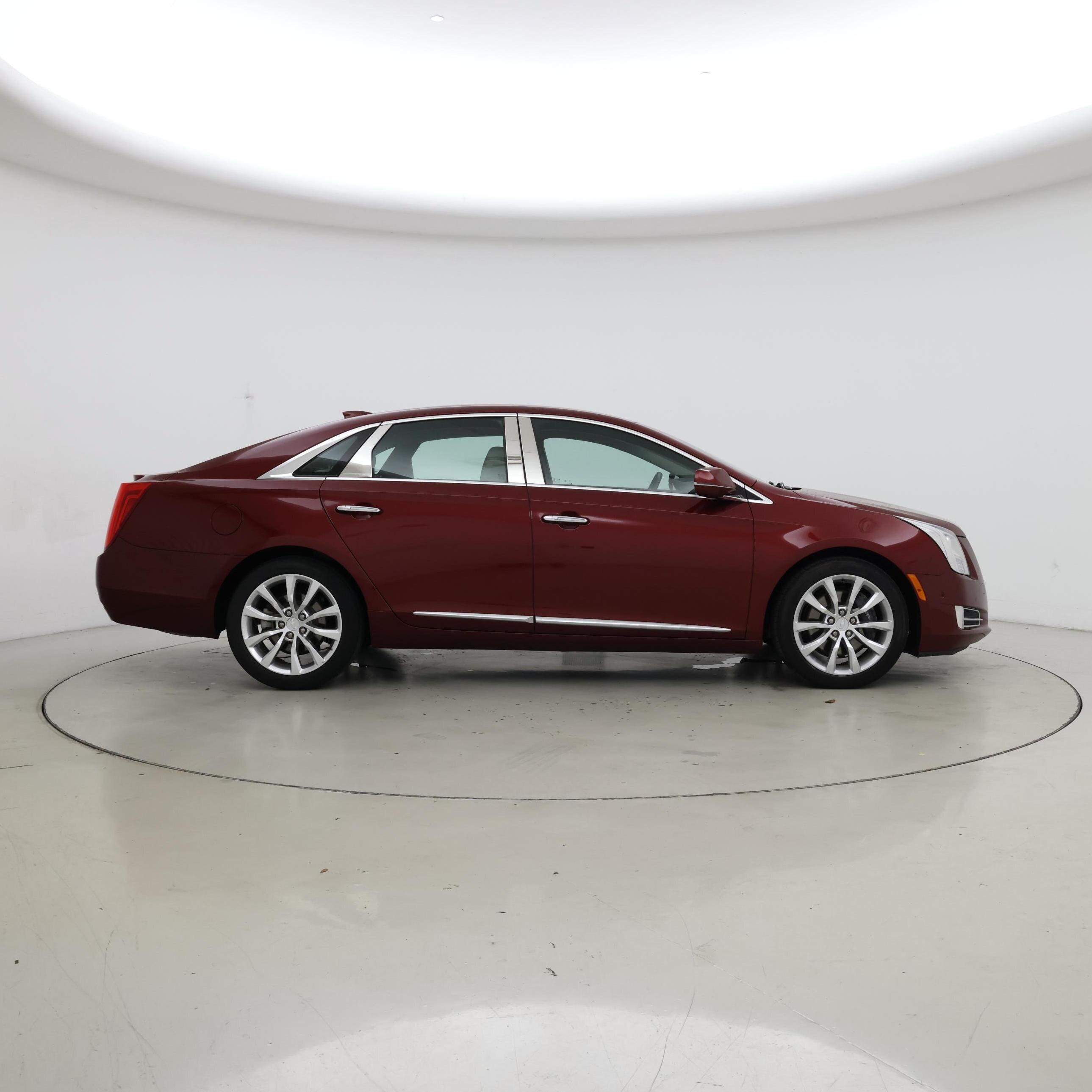 Thumbnail: 2016 Cadillac XTS - 7