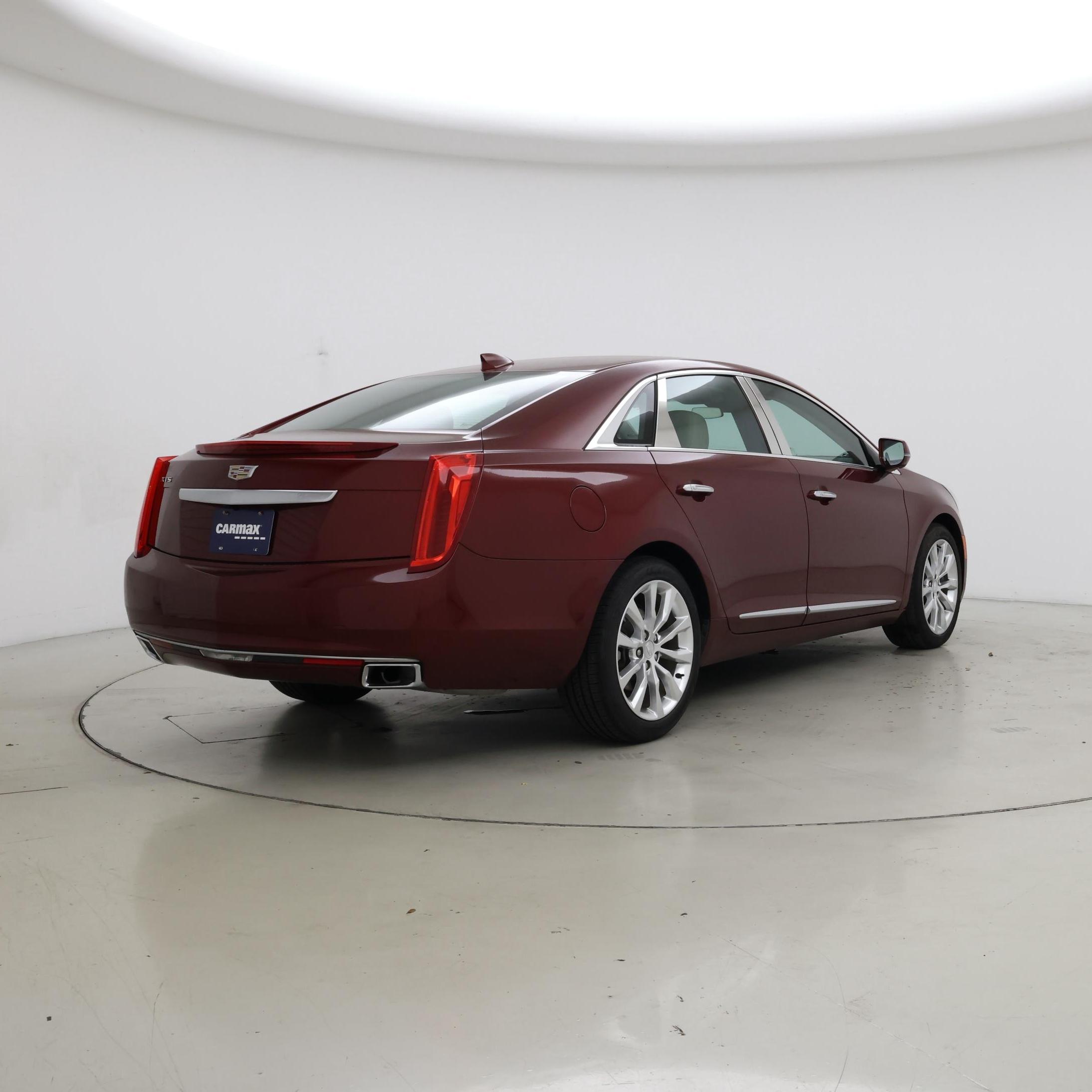 Thumbnail: 2016 Cadillac XTS - 8