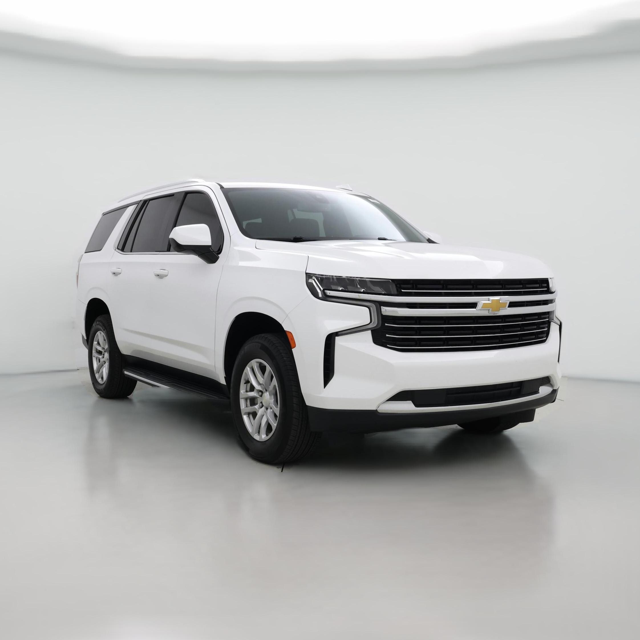 Thumbnail: 2021 Chevrolet Tahoe - 1
