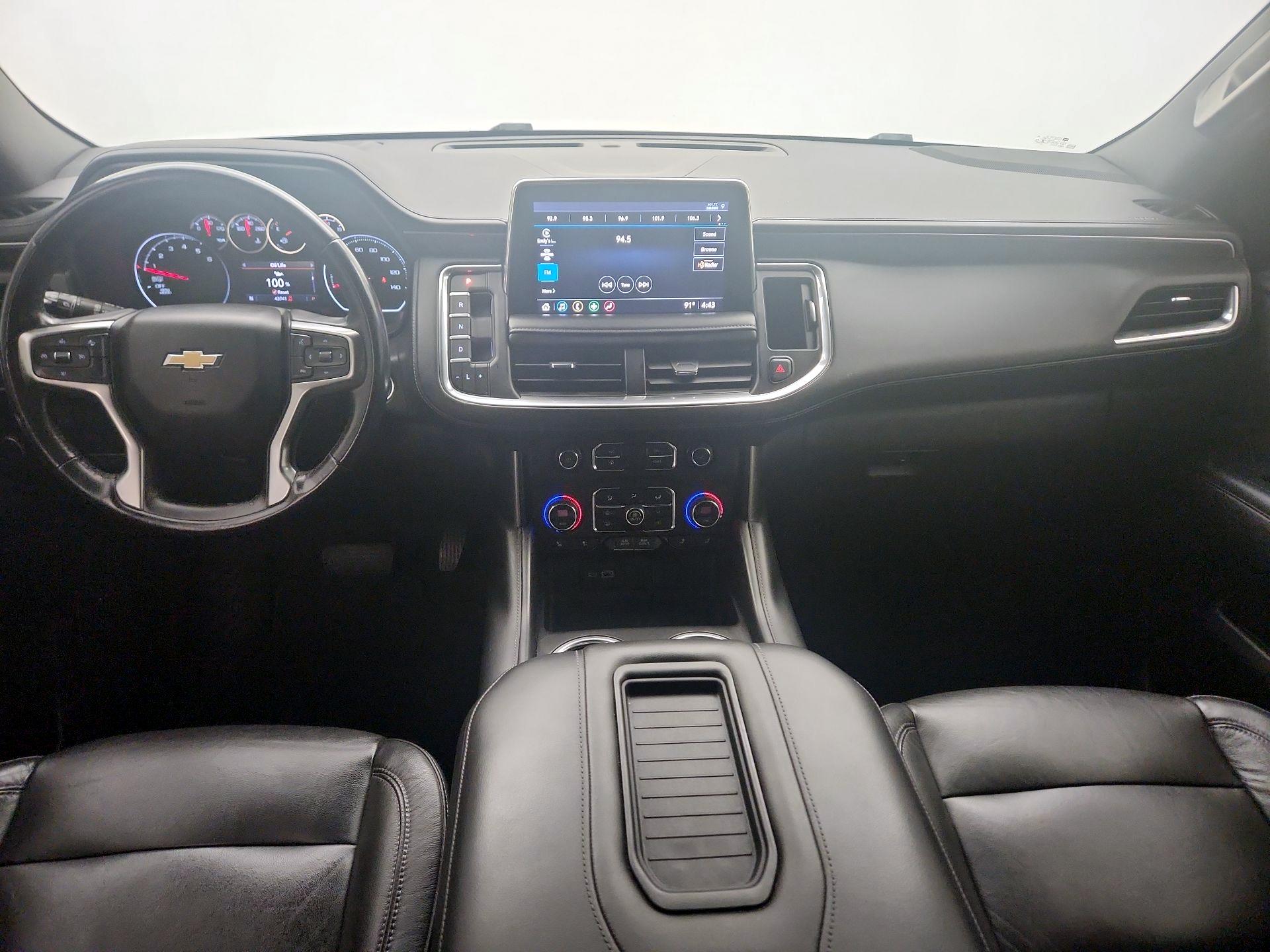 Thumbnail: 2021 Chevrolet Tahoe - 9