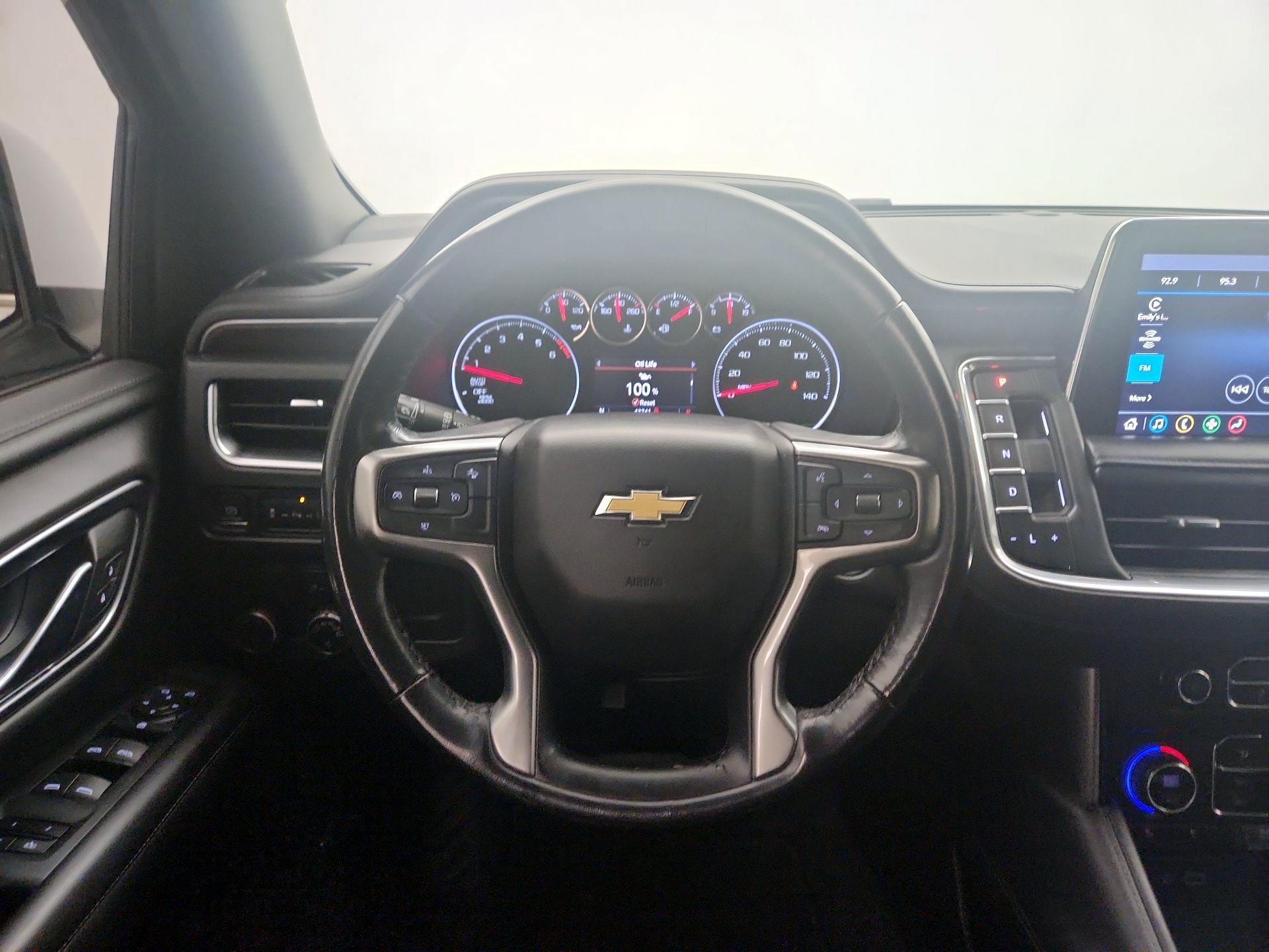 Thumbnail: 2021 Chevrolet Tahoe - 10