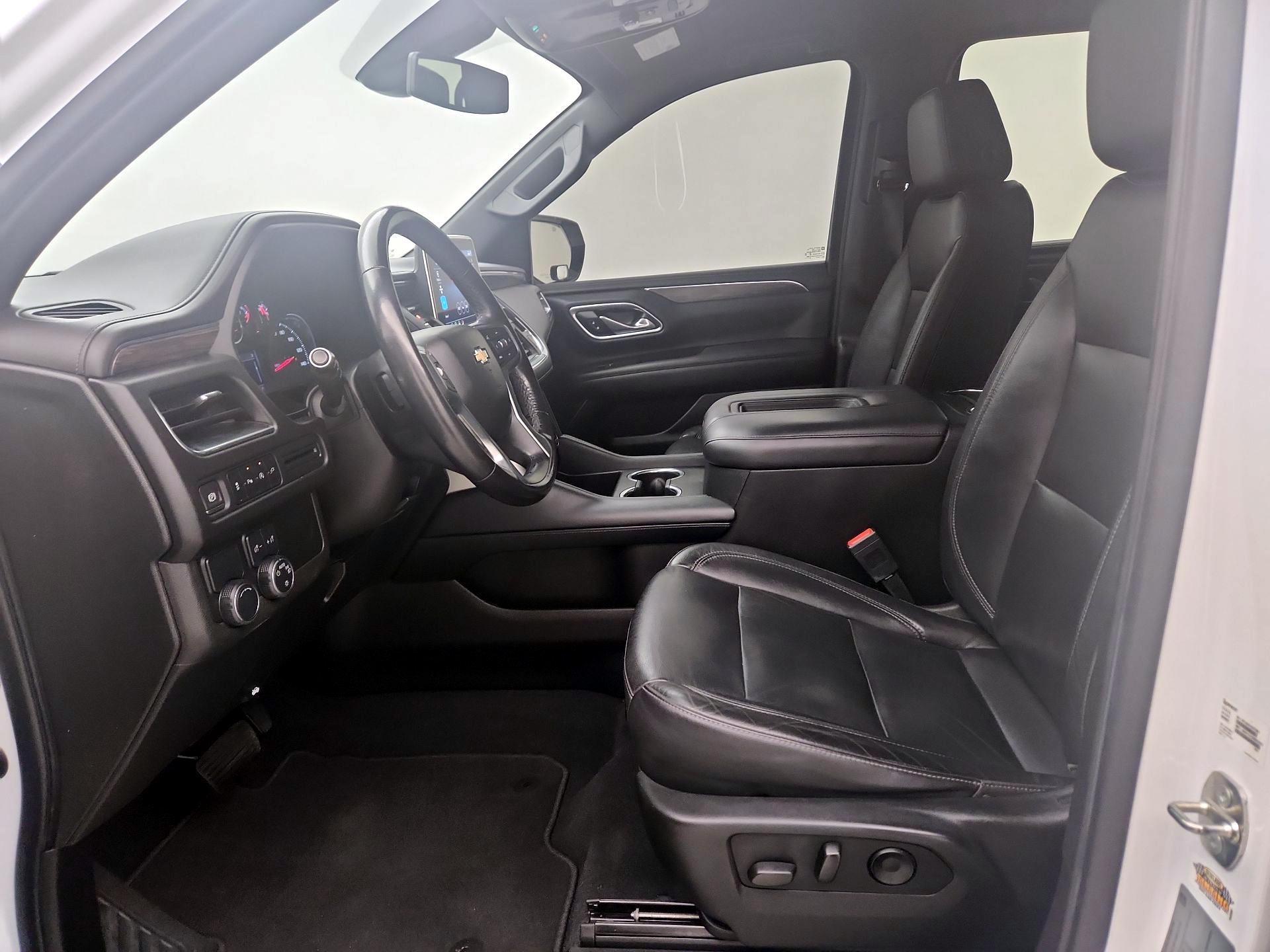 Thumbnail: 2021 Chevrolet Tahoe - 11