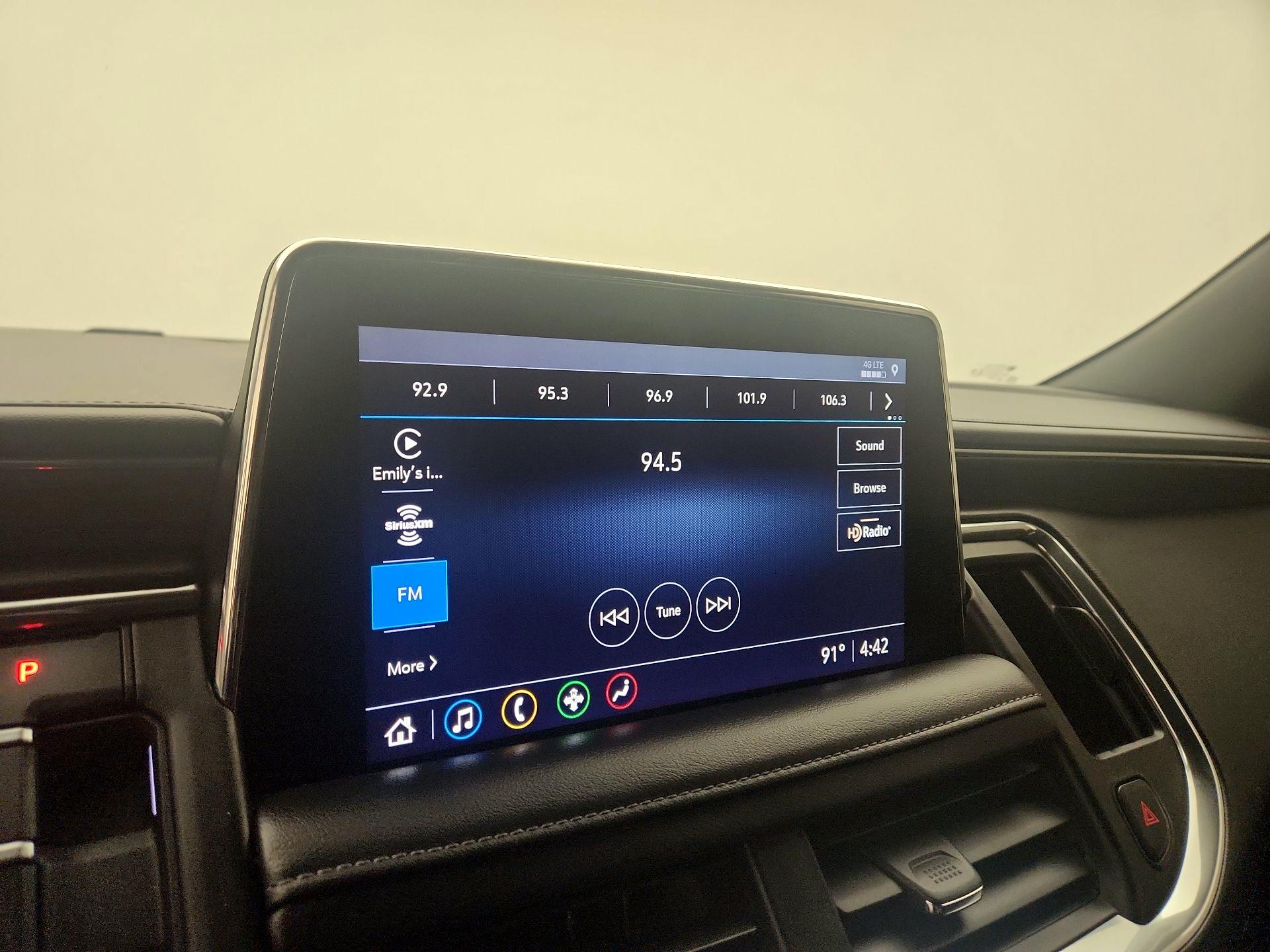 Thumbnail: 2021 Chevrolet Tahoe - 16