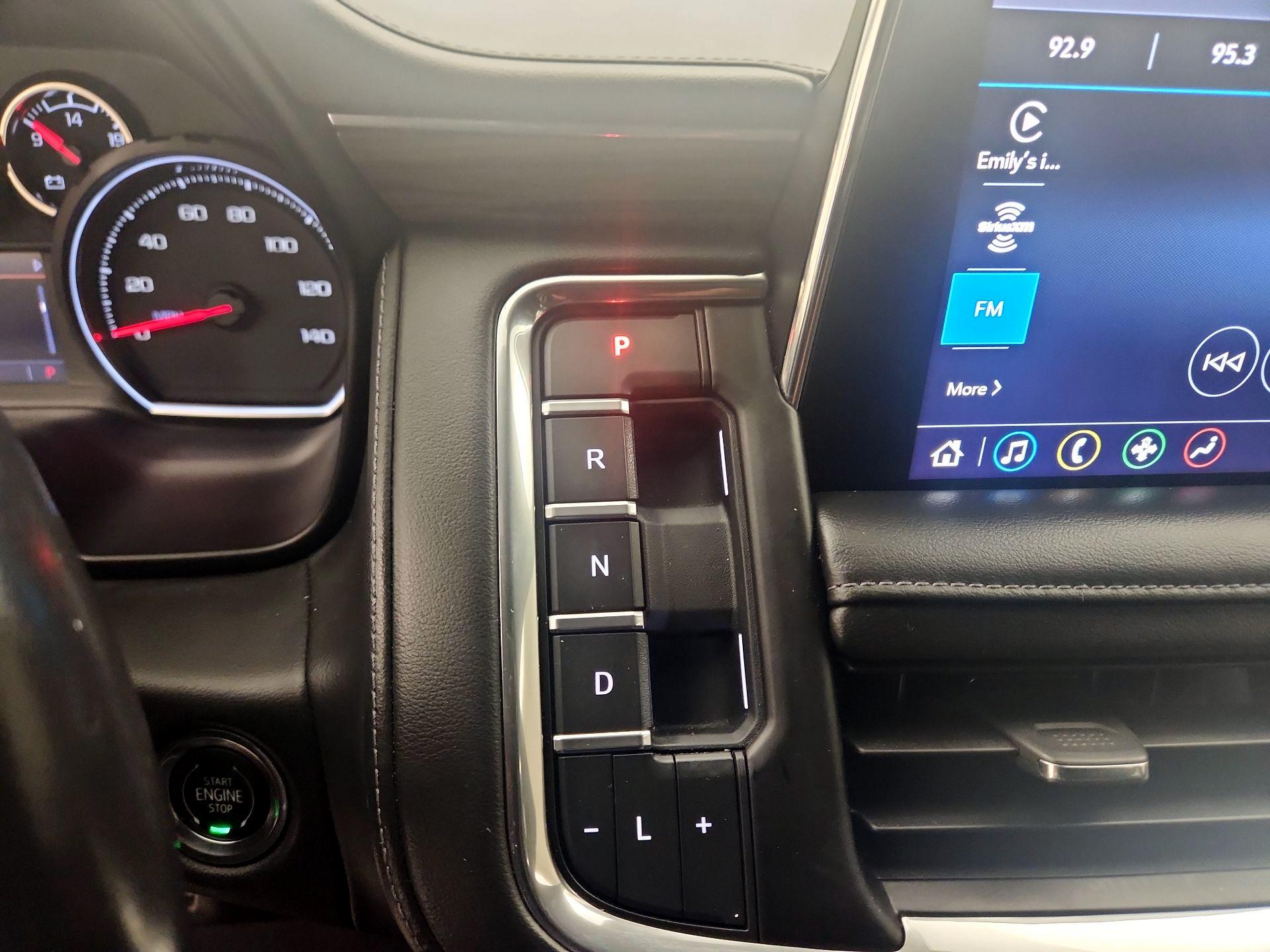 Thumbnail: 2021 Chevrolet Tahoe - 18