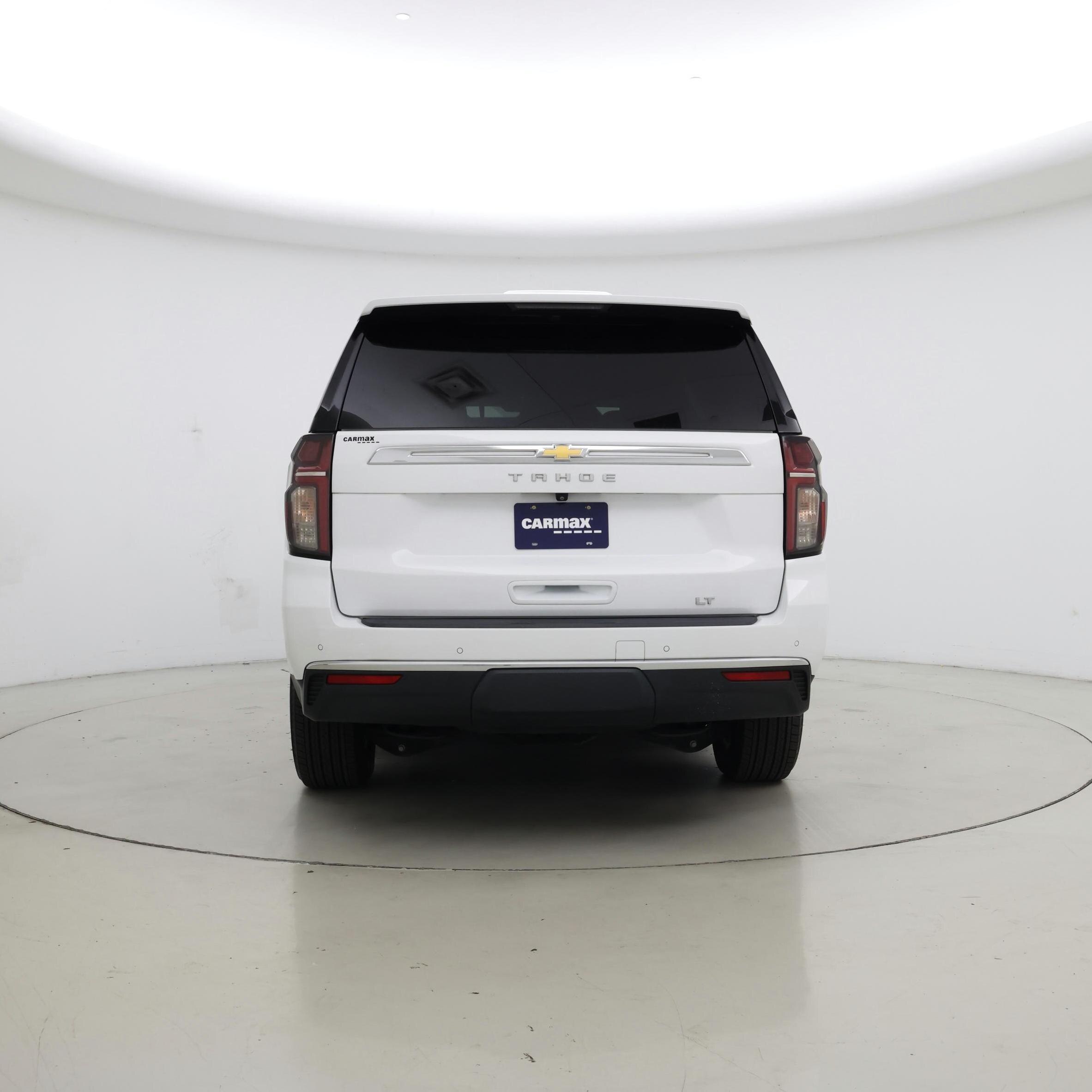 Thumbnail: 2021 Chevrolet Tahoe - 6