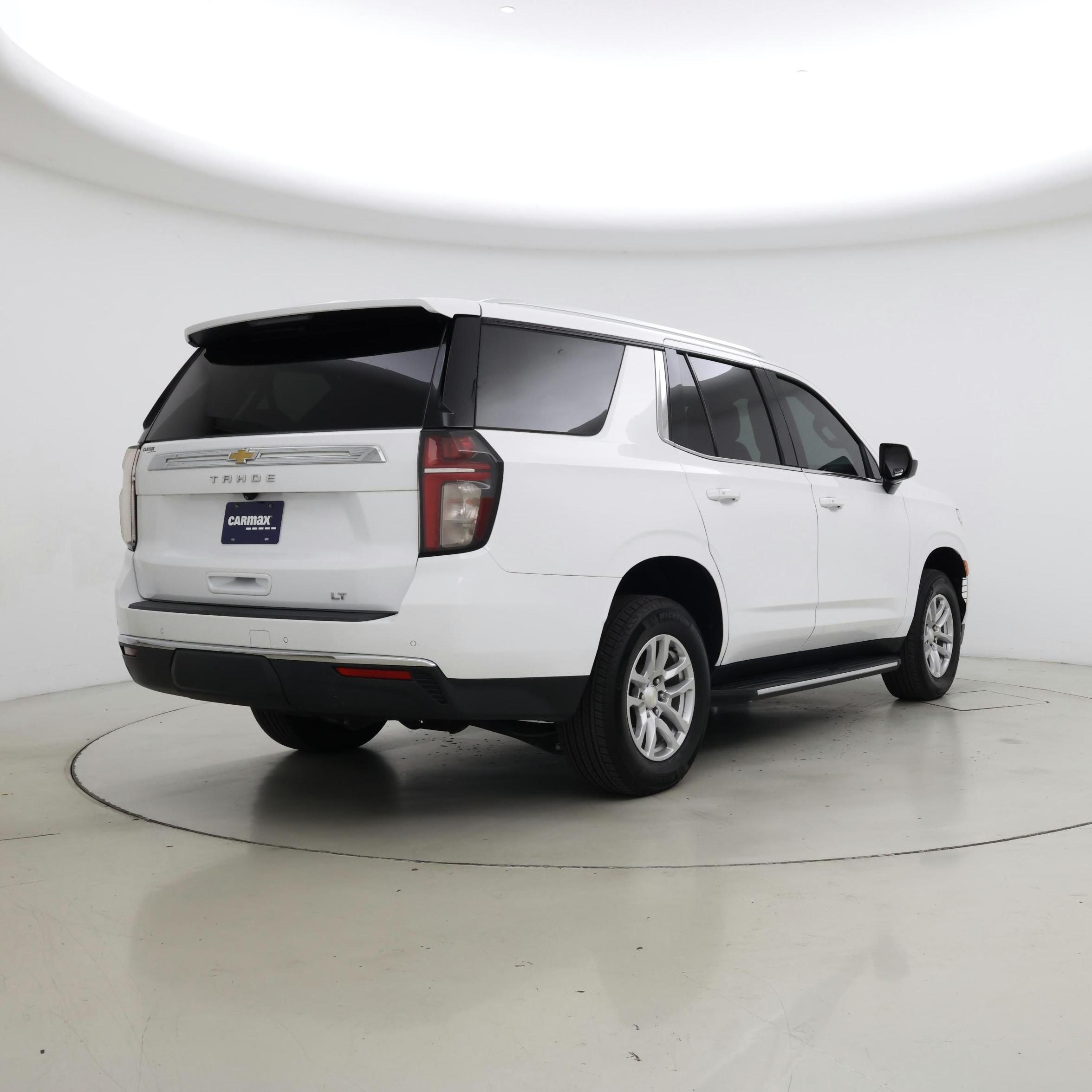 Thumbnail: 2021 Chevrolet Tahoe - 8