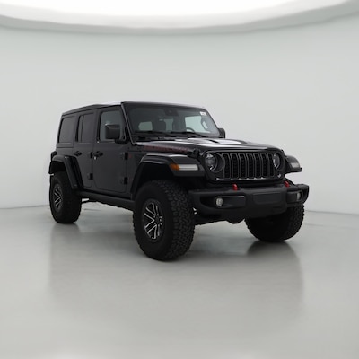 2024 Jeep Wrangler Rubicon X
