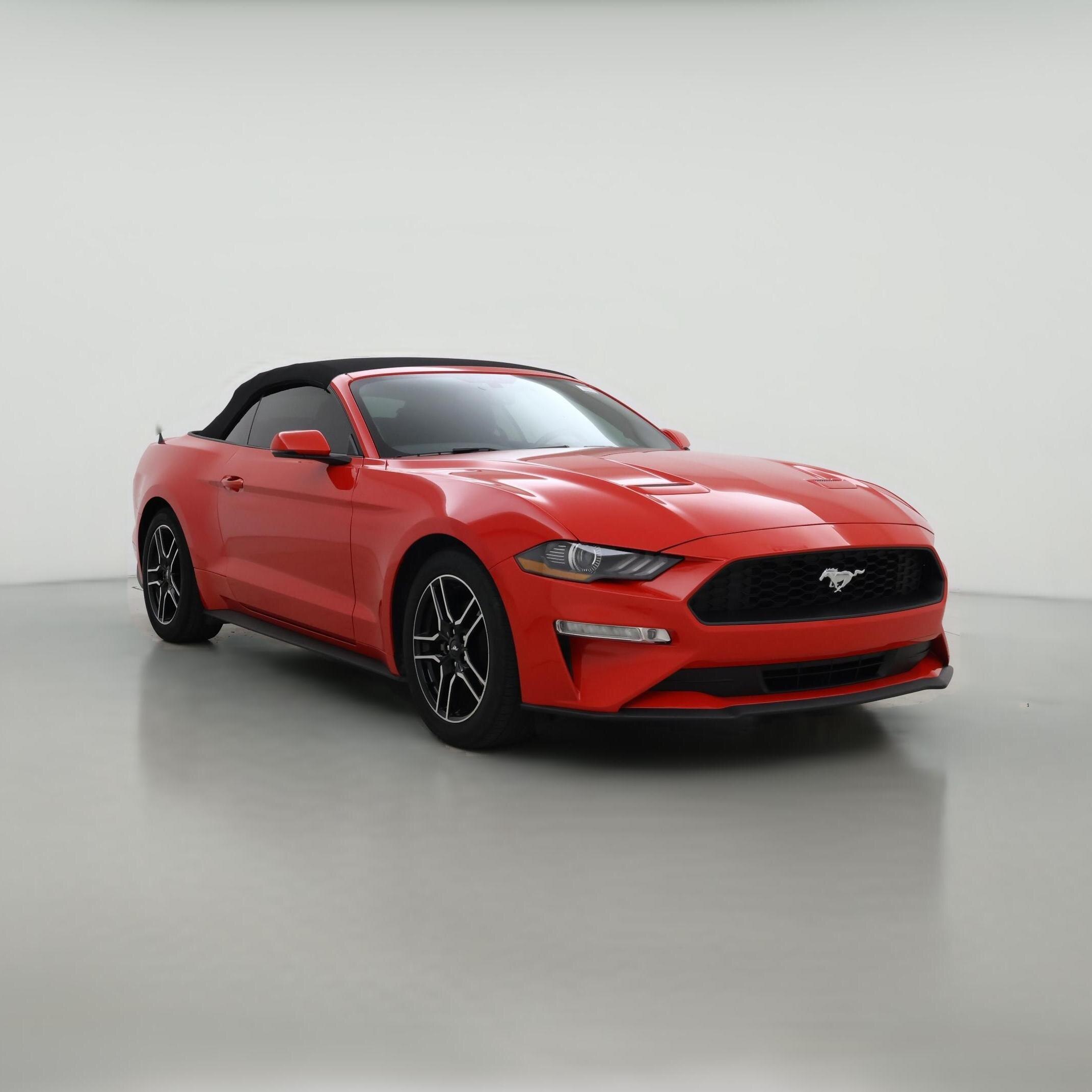 Thumbnail: 2020 Ford Mustang - 1
