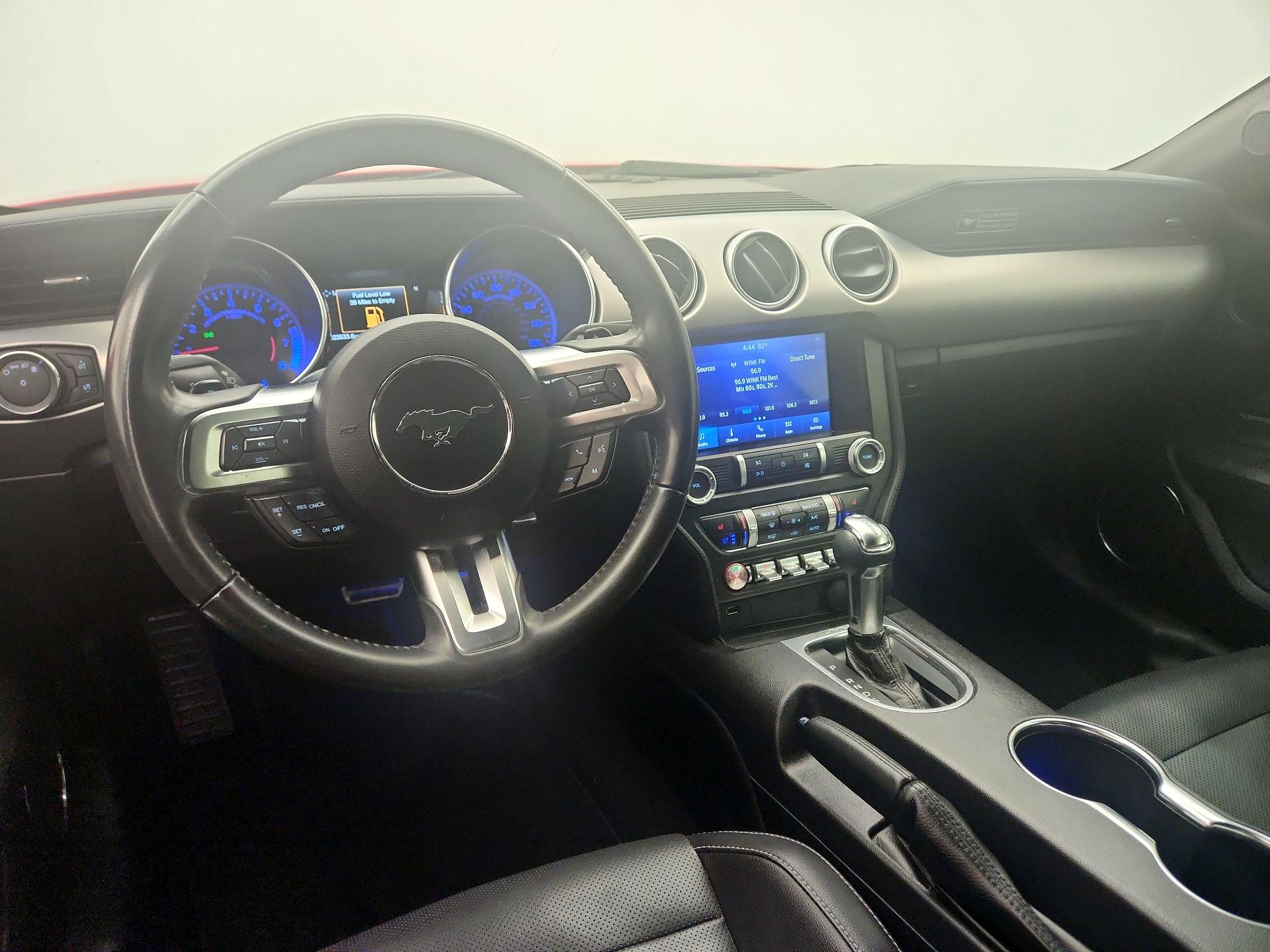 Thumbnail: 2020 Ford Mustang - 9