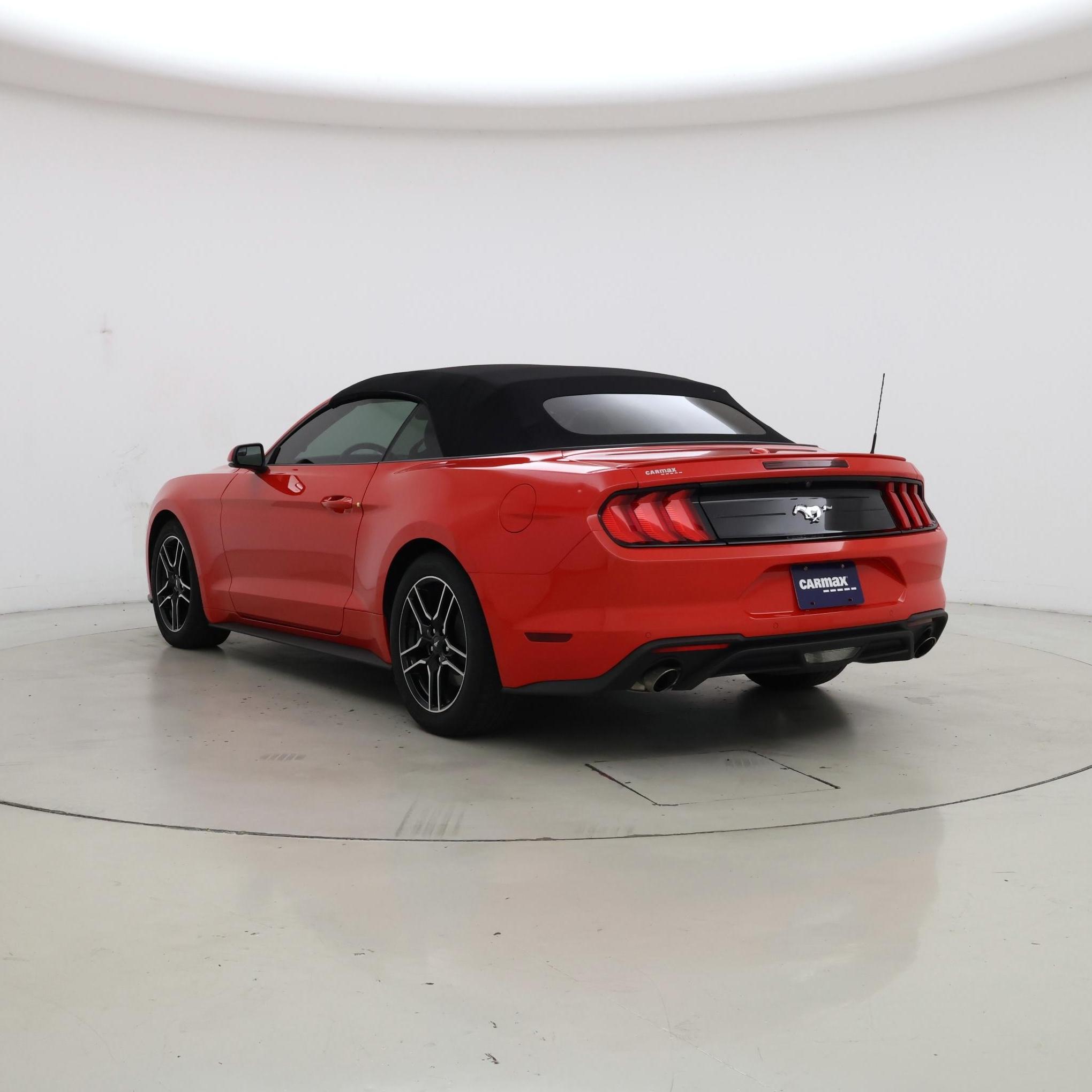 Thumbnail: 2020 Ford Mustang - 2