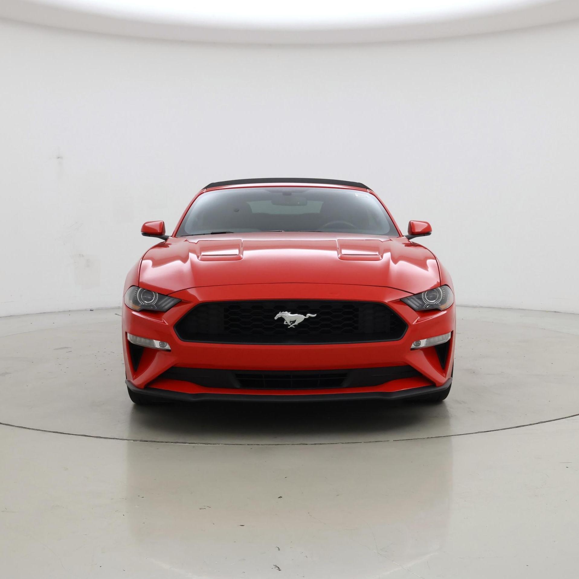 Thumbnail: 2020 Ford Mustang - 5