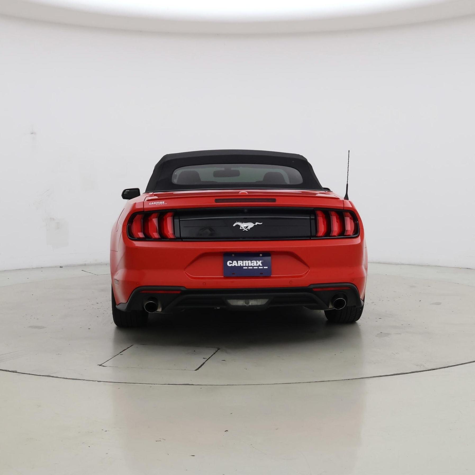 Thumbnail: 2020 Ford Mustang - 6